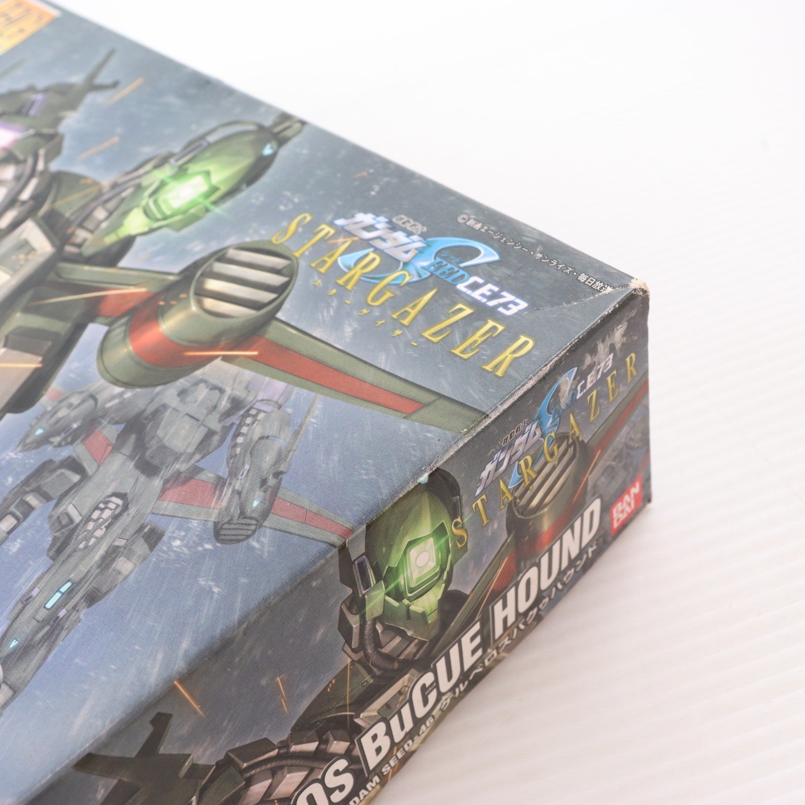 【中古即納】[PTM] HG 1/144 TMF/A-802W2 ケルベロスバクゥハウンド 機動戦士ガンダムSEED C.E.73 STARGAZER(シード スターゲイザー) プラモデル(0146735) バンダイ(20061130)