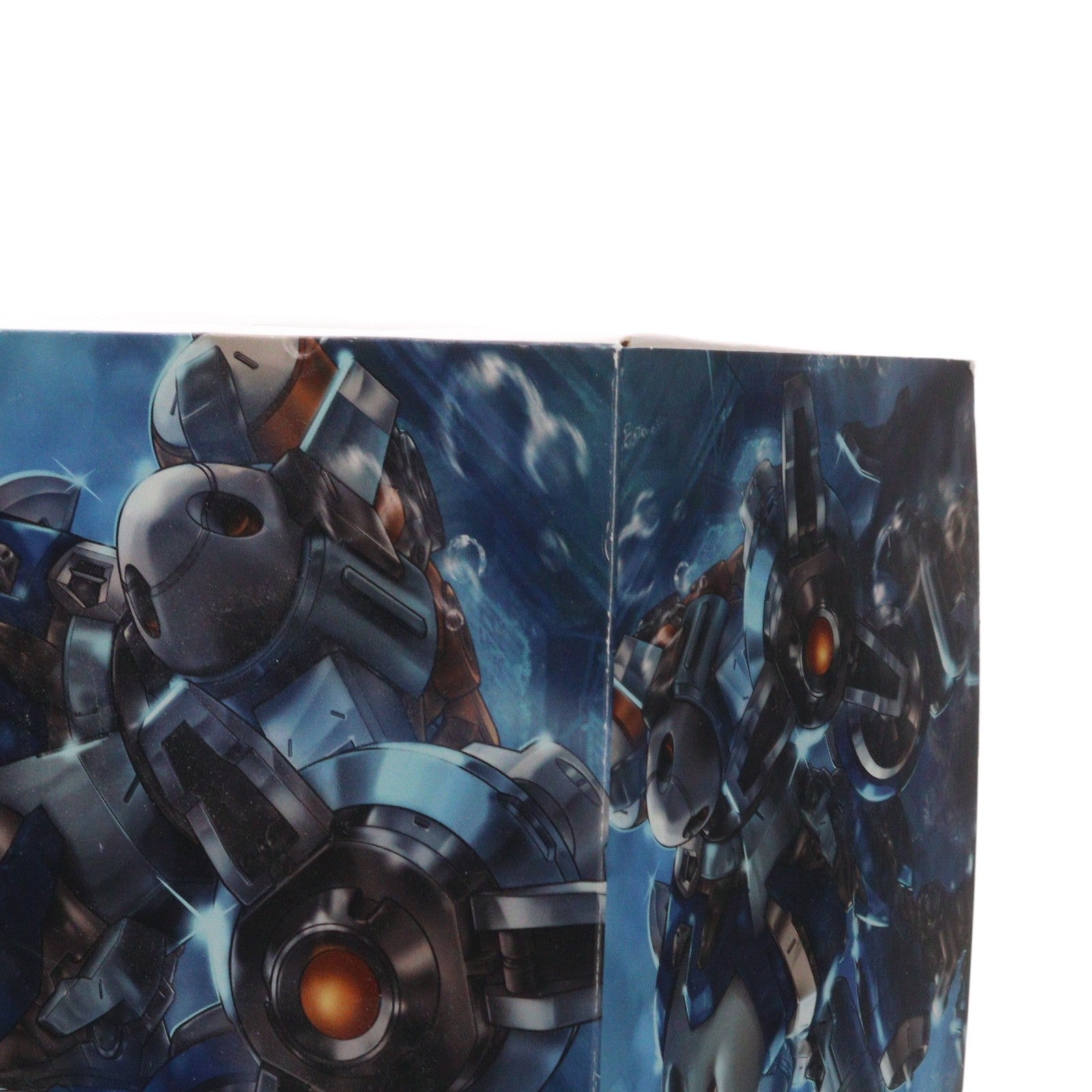 【中古即納】[PTM] 1/24 NUMBER 57 マンハンター ディープシー・リッパー(鮫鯊) プラモデル(220357-DR-18) CREATIVE FIELD(20220528)