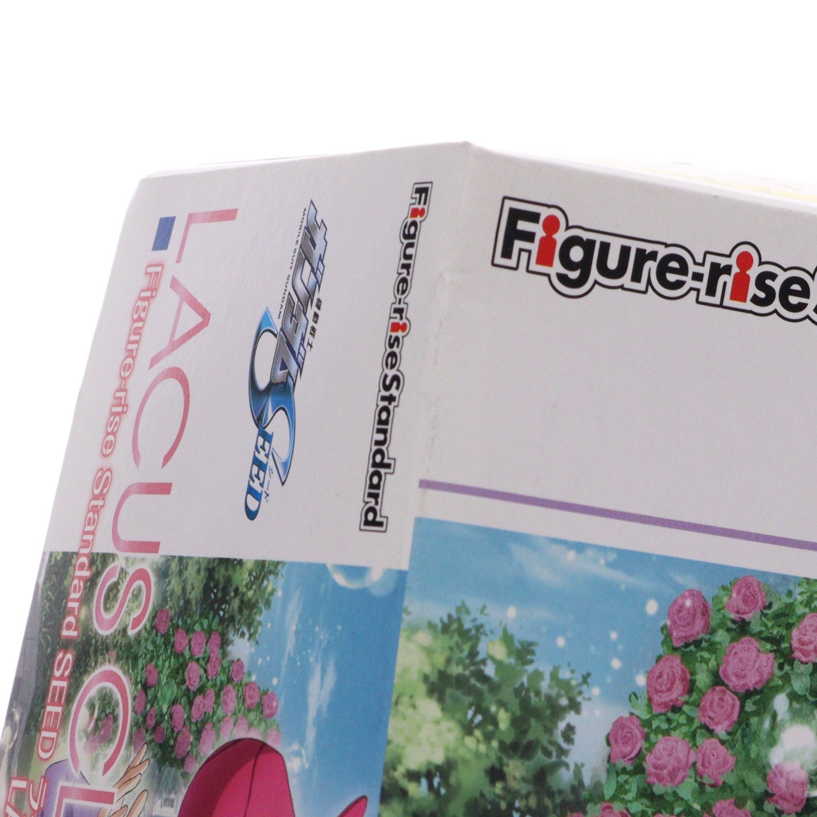 【中古即納】[PTM] (再販) Figure-rise Standard(フィギュアライズ スタンダード) ラクス・クライン 機動戦士ガンダムSEED(シード) プラモデル(2560618) バンダイスピリッツ(20250918)
