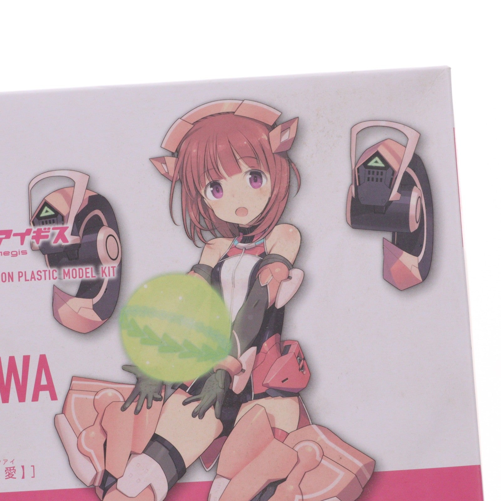 【中古即納】[PTM] コトブキヤショップ限定特典付属 メガミデバイス 相河愛花【仁愛】(あいかわあいか じんあい) アリス・ギア・アイギス プラモデル(KP562) コトブキヤ(20211030)