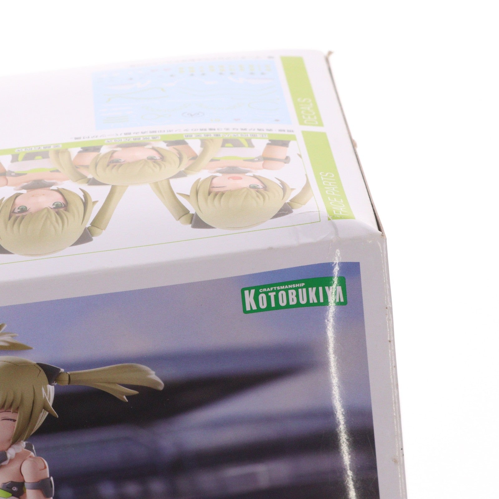 【中古即納】[PTM] フレームアームズ・ガール イノセンティア[レーサー]& NOSERU[レーシングスペックVer.] プラモデル(FG146) コトブキヤ(20220901)