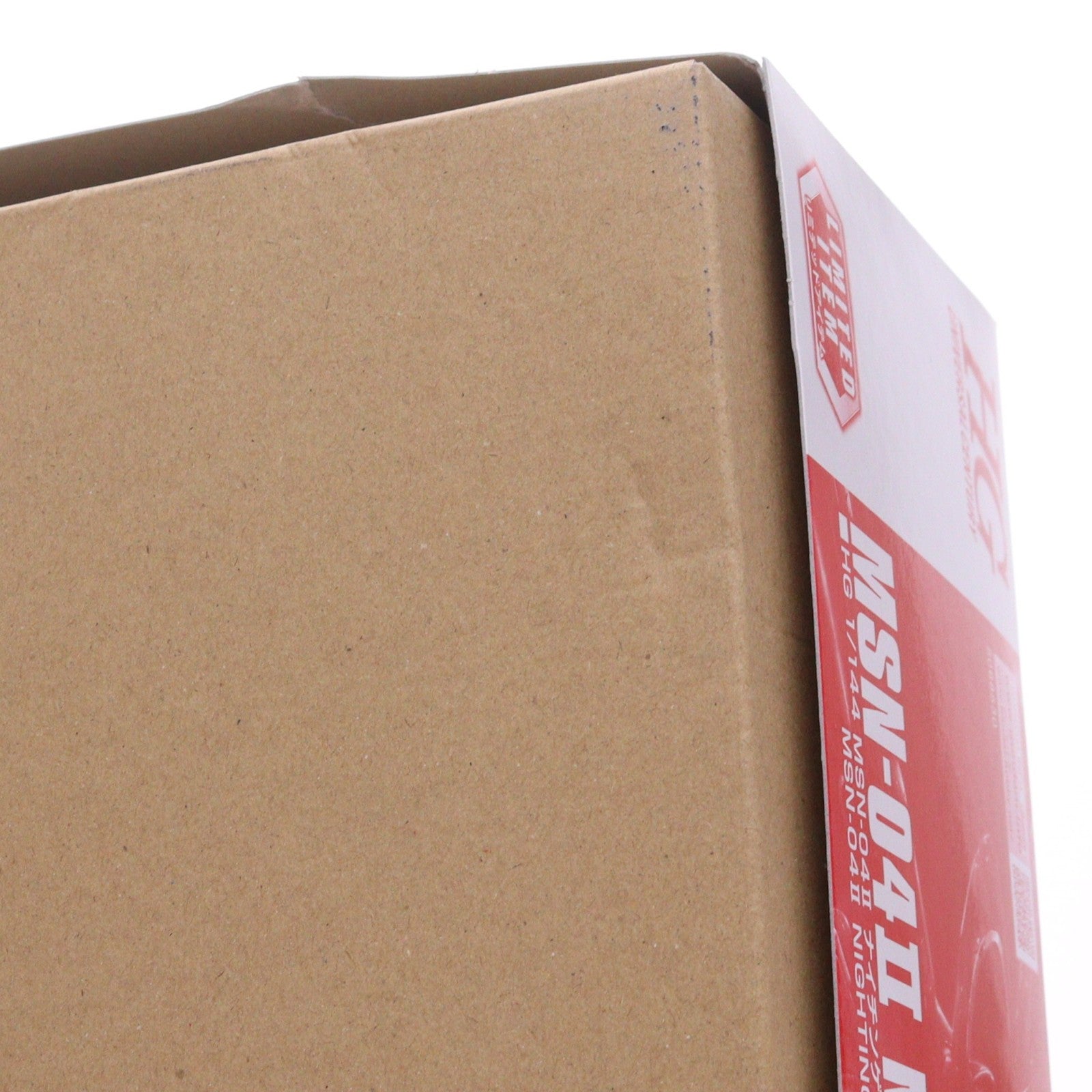 【中古即納】[PTM] ガンダムベース限定 HGUC 1/144 MSN-04II ナイチンゲール[クリアカラー] 機動戦士ガンダム 逆襲のシャア ベルトーチカ・チルドレン プラモデル(5068530) バンダイスピリッツ(20250808)