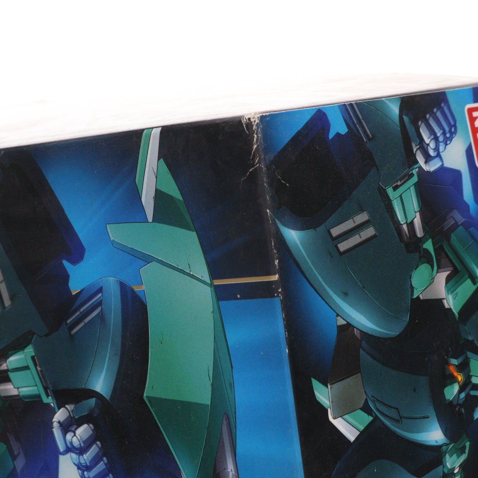 【中古即納】[PTM] HGUC 1/144 RAS-96 アンクシャ 機動戦士ガンダムUC(ユニコーン) プラモデル(0175717) バンダイ(20170823)