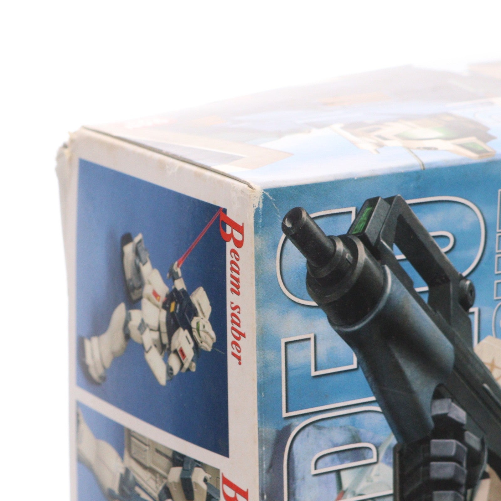 【中古即納】[PTM] MG 1/100 RGM-79C ジム改 機動戦士ガンダム0083 STARDUST MEMORY プラモデル(011900) バンダイ(20020630)