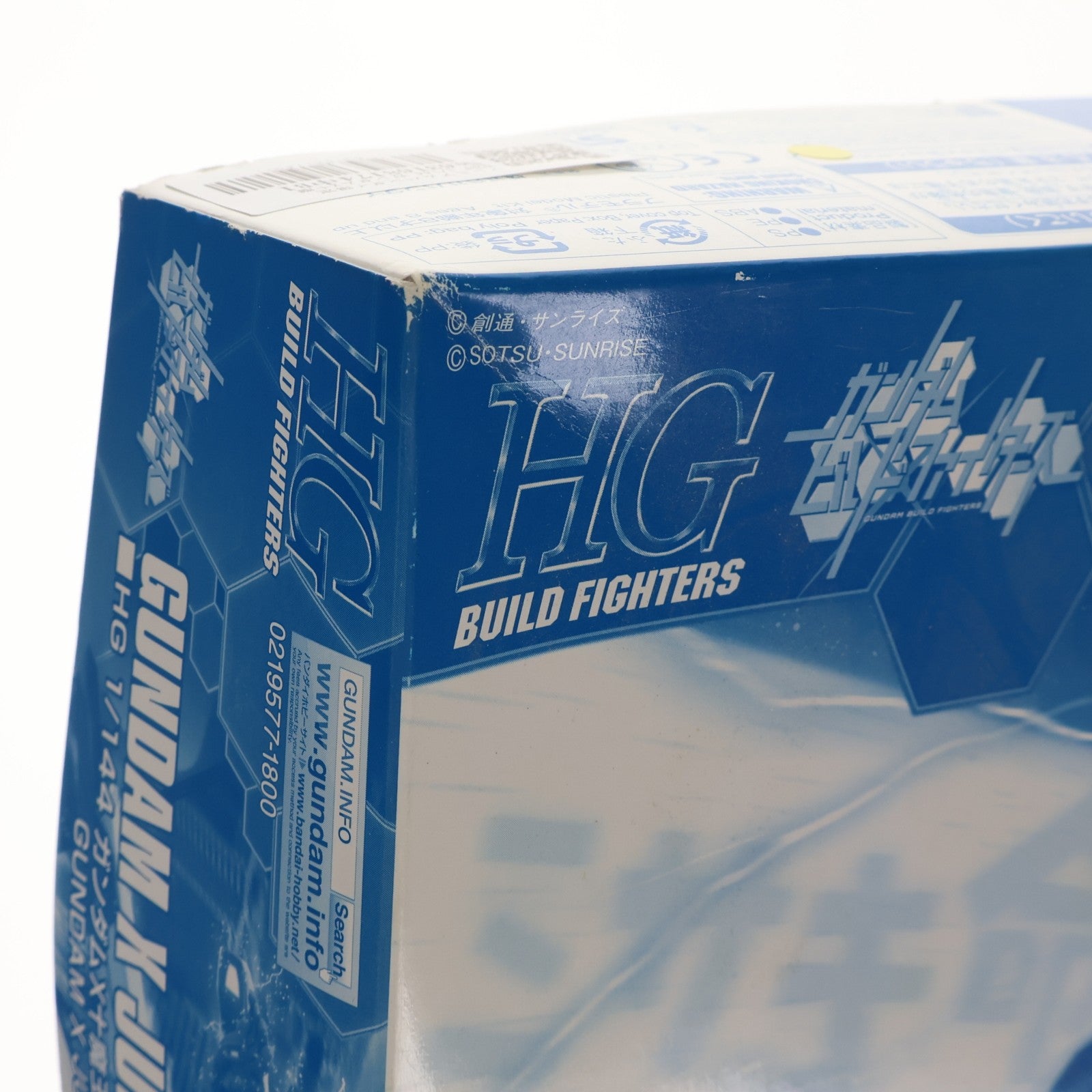 【中古即納】[PTM] プレミアムバンダイ限定 HGBF 1/144 ガンダムX十魔王 ガンダムビルドファイターズ GMの逆襲 プラモデル(0219577) バンダイ(20171130)