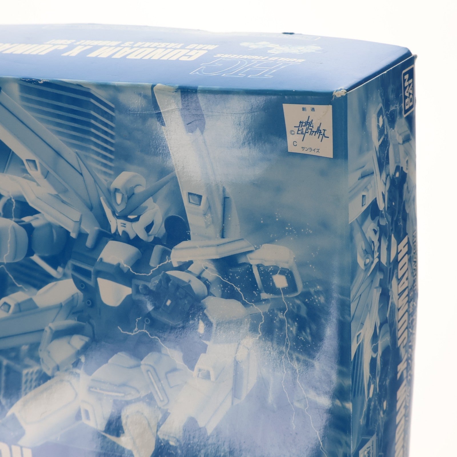 【中古即納】[PTM] プレミアムバンダイ限定 HGBF 1/144 ガンダムX十魔王 ガンダムビルドファイターズ GMの逆襲 プラモデル(0219577) バンダイ(20171130)