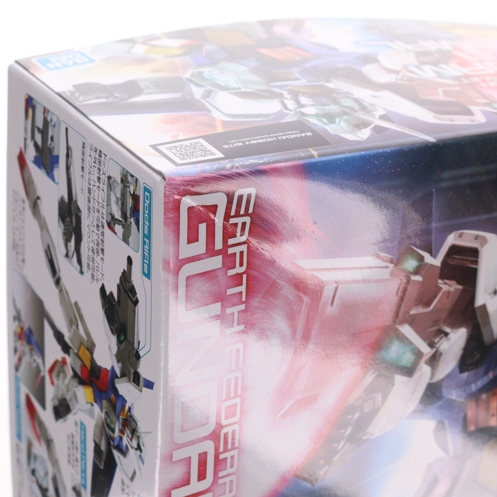 【中古即納】[PTM] (再販) MG 1/100 ガンダムAGE-1 ノーマル ガンダムAGE(エイジ) プラモデル(0175307/5062842) バンダイスピリッツ(20260418)