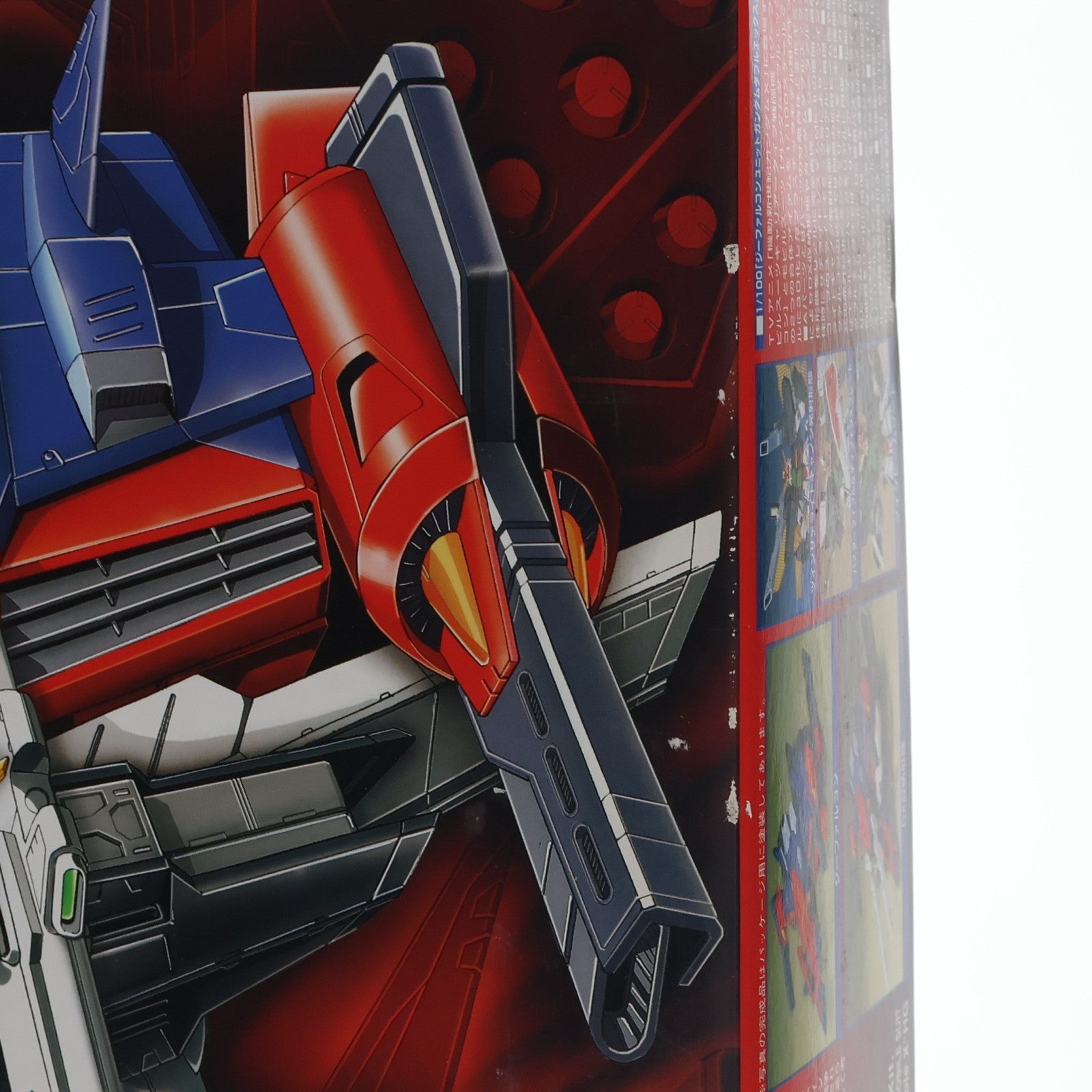【中古即納】[PTM] HG 1/100 Gファルコンユニット ガンダムダブルエックス 機動新世紀ガンダムX プラモデル(0055021) バンダイ(20180302)
