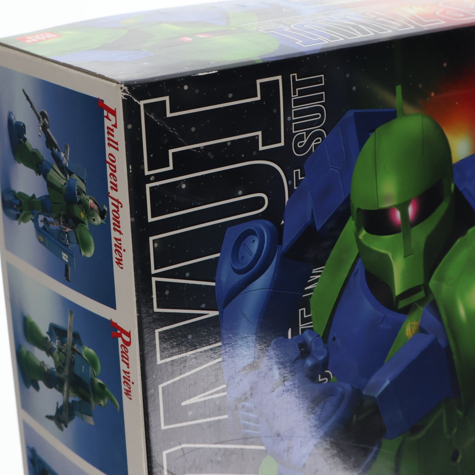 【中古即納】[PTM] MG 1/100 MS-05B ザクI 機動戦士ガンダム プラモデル(0072573) バンダイ(20170731)