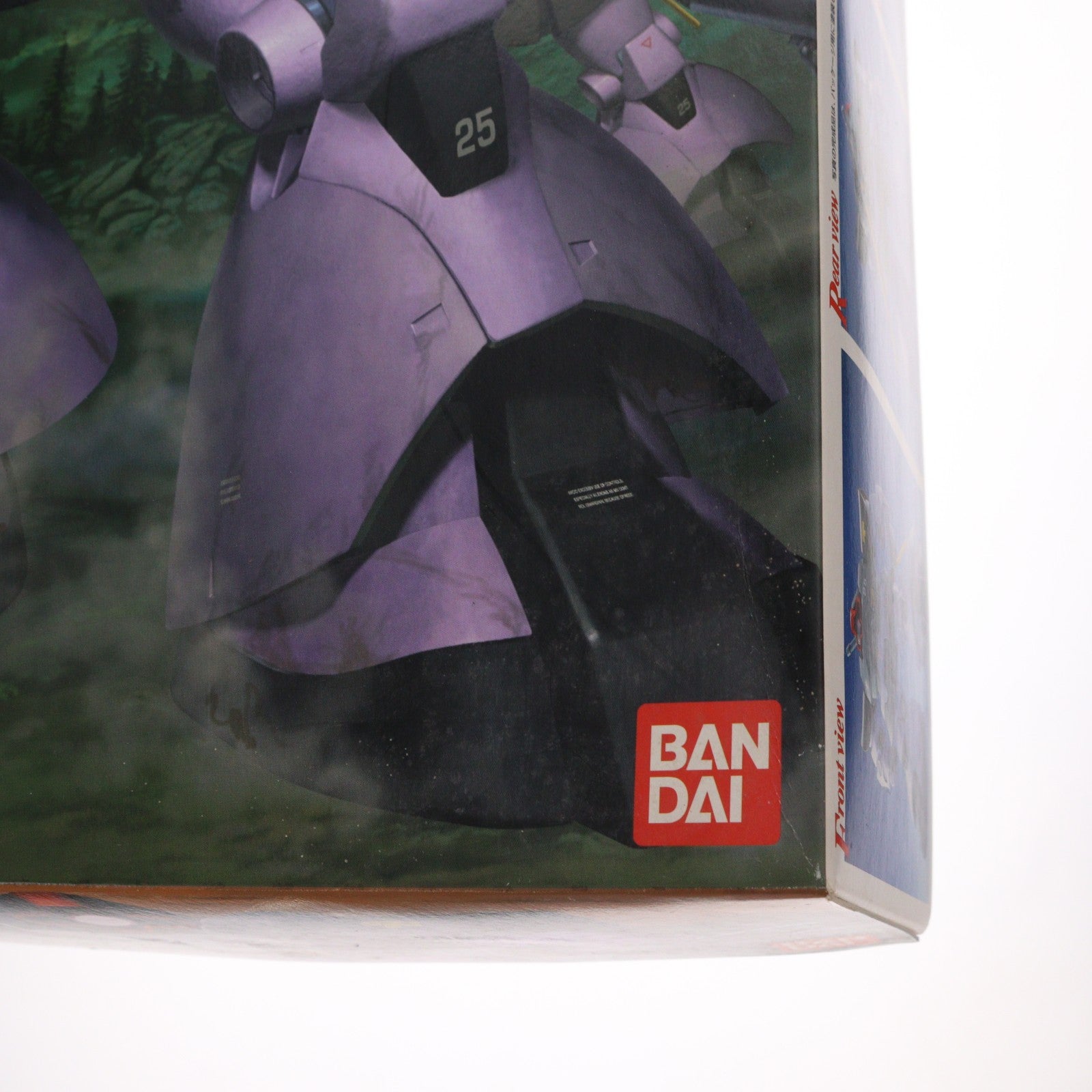 【中古即納】[PTM] MG 1/100 MS-09 ドム 機動戦士ガンダム プラモデル(0072576) バンダイ(20180127)