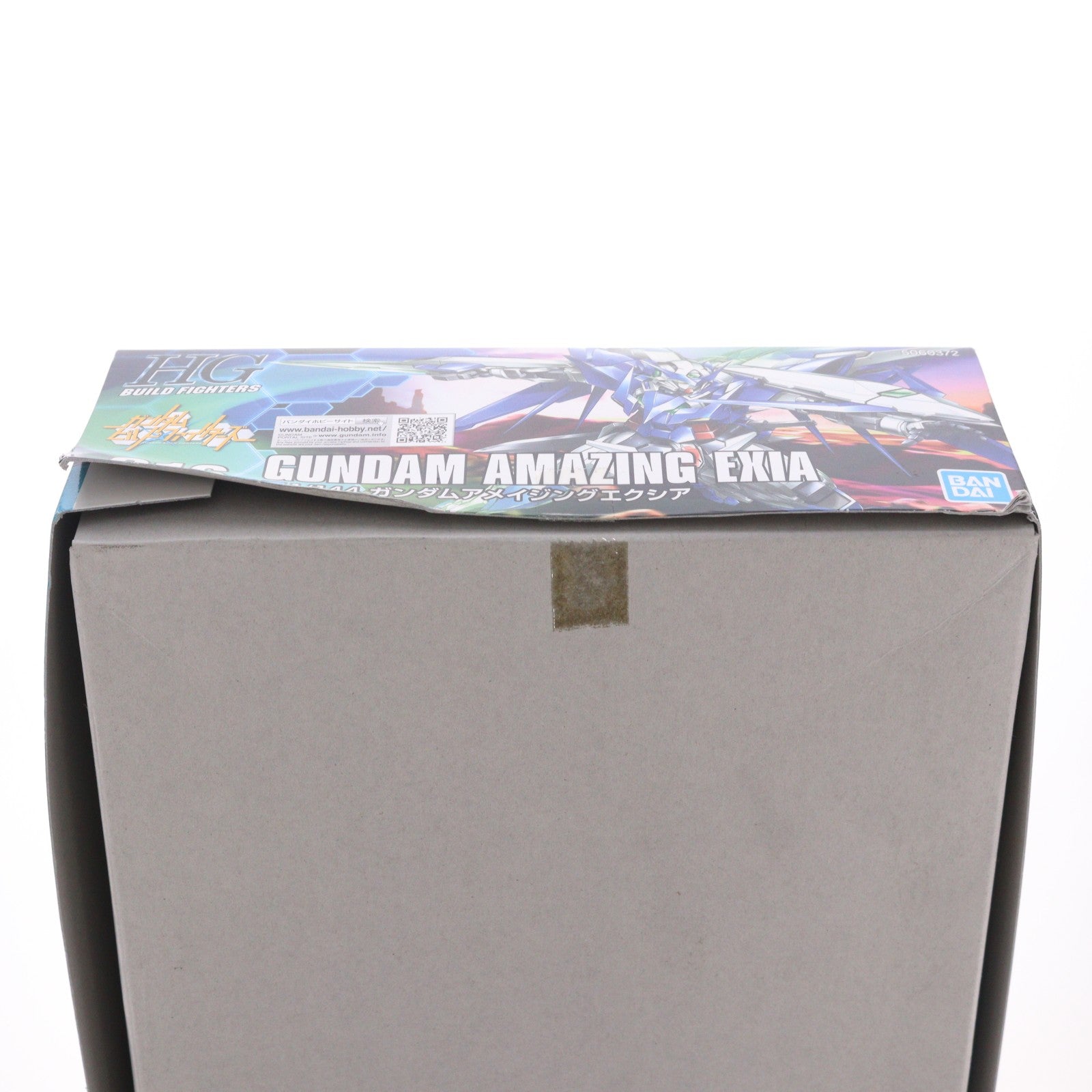【中古即納】[PTM] (再販) HGBF 1/144 PPGN-001 ガンダムアメイジングエクシア ガンダムビルドファイターズ プラモデル(5060372) バンダイスピリッツ(20240724)