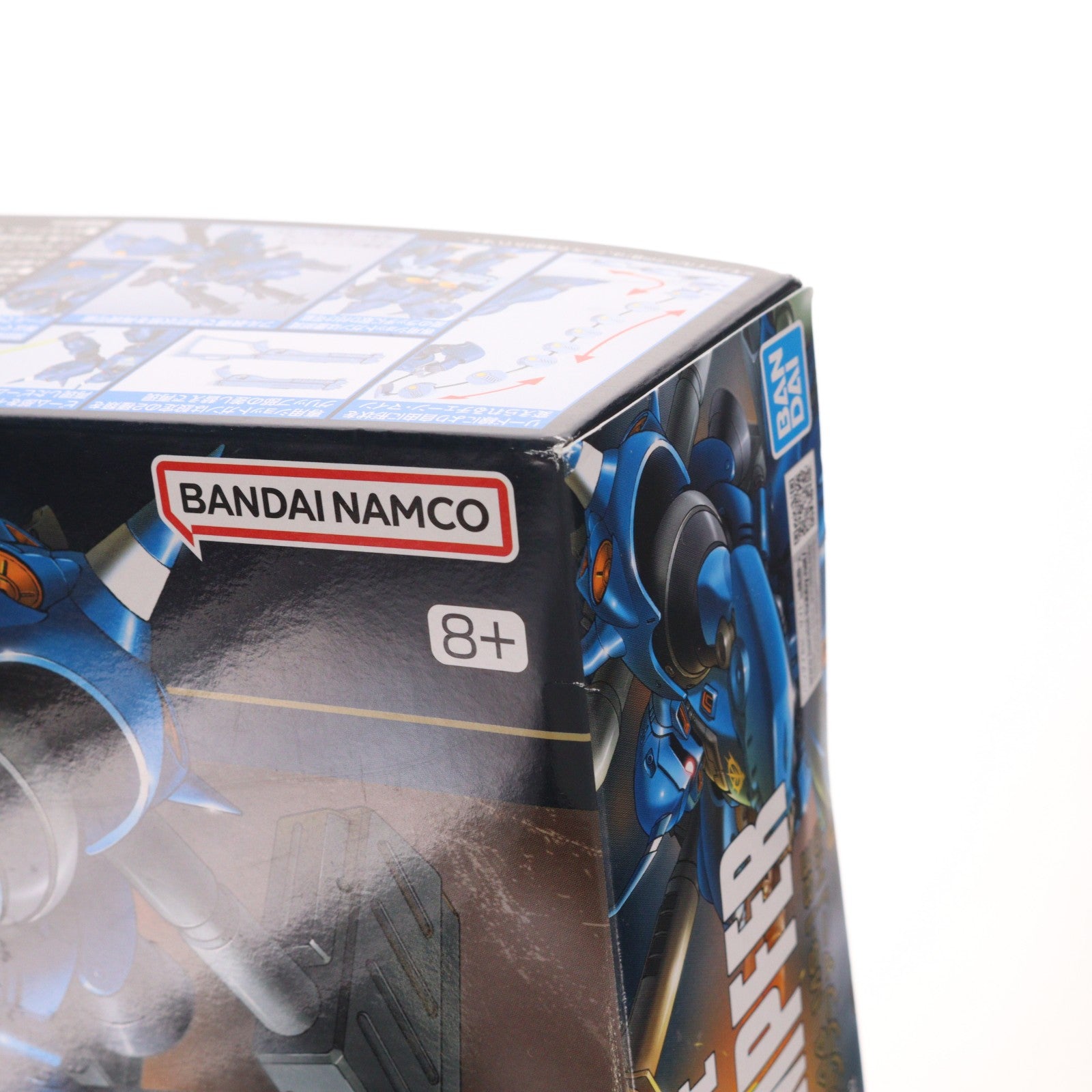 【中古即納】[PTM] (再販) HGUC 1/144 MS-18E ケンプファー 機動戦士ガンダム0080 ポケットの中の戦争 プラモデル バンダイスピリッツ(20250222)