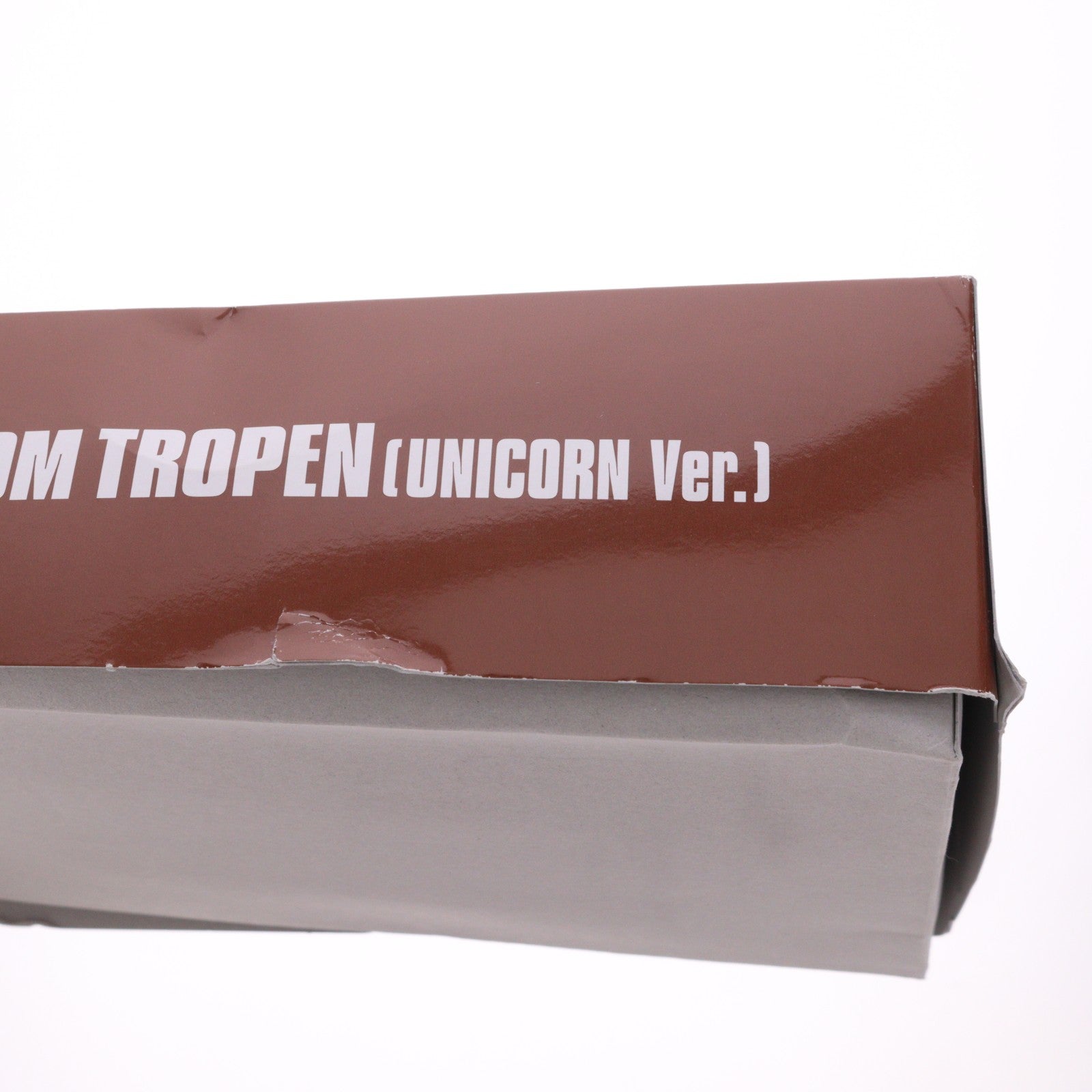 【中古即納】[PTM] プレミアムバンダイ限定 HGUC 1/144 MS-09F/TROP ドム・トローペン(ユニコーンver.) 機動戦士ガンダムUC(ユニコーン) プラモデル(5067246) バンダイスピリッツ(20240831)