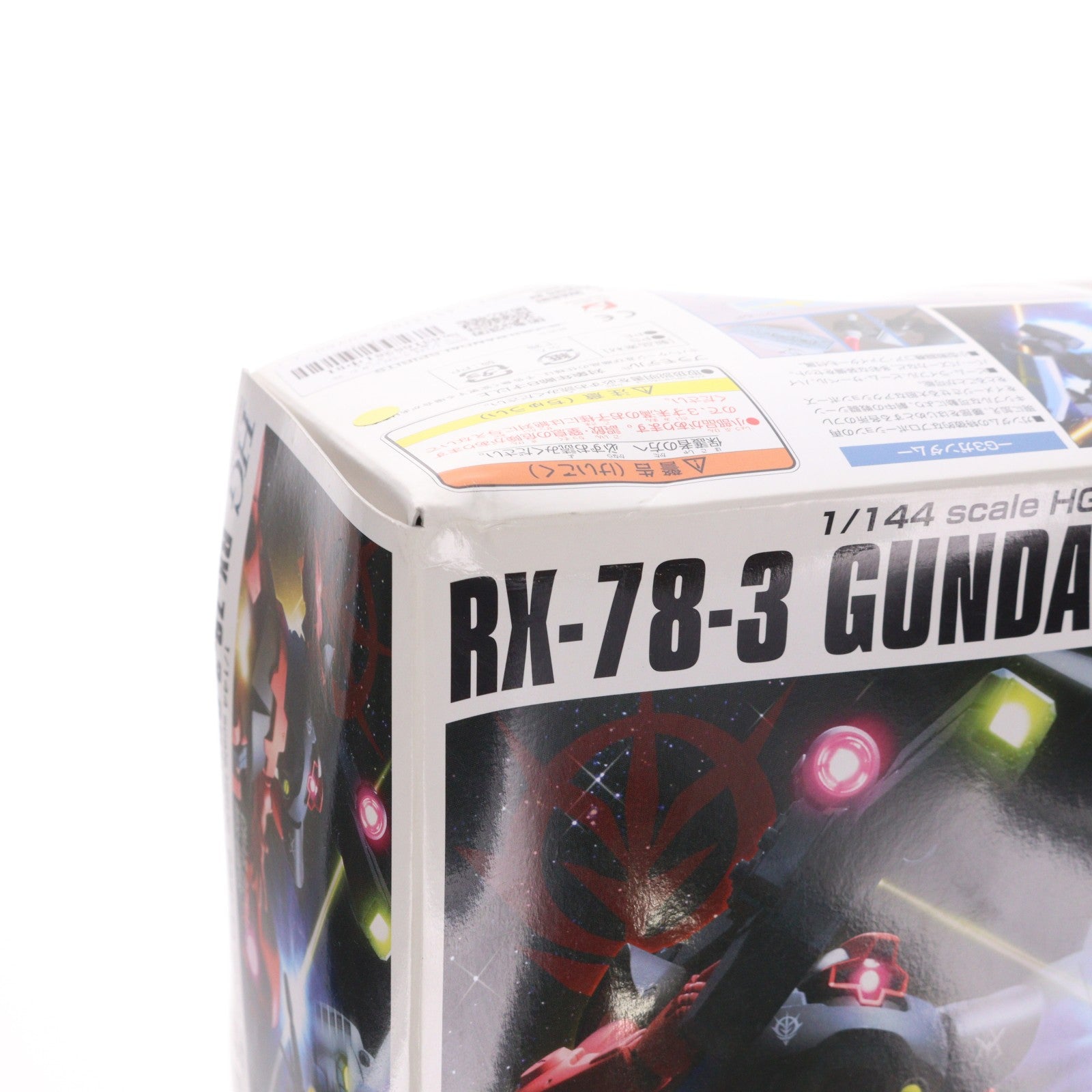【中古即納】[PTM] HGUC 1/144 G-3ガンダム VS シャア専用リックドムセット 機動戦士ガンダム プラモデル(5060960) バンダイスピリッツ(20220930)