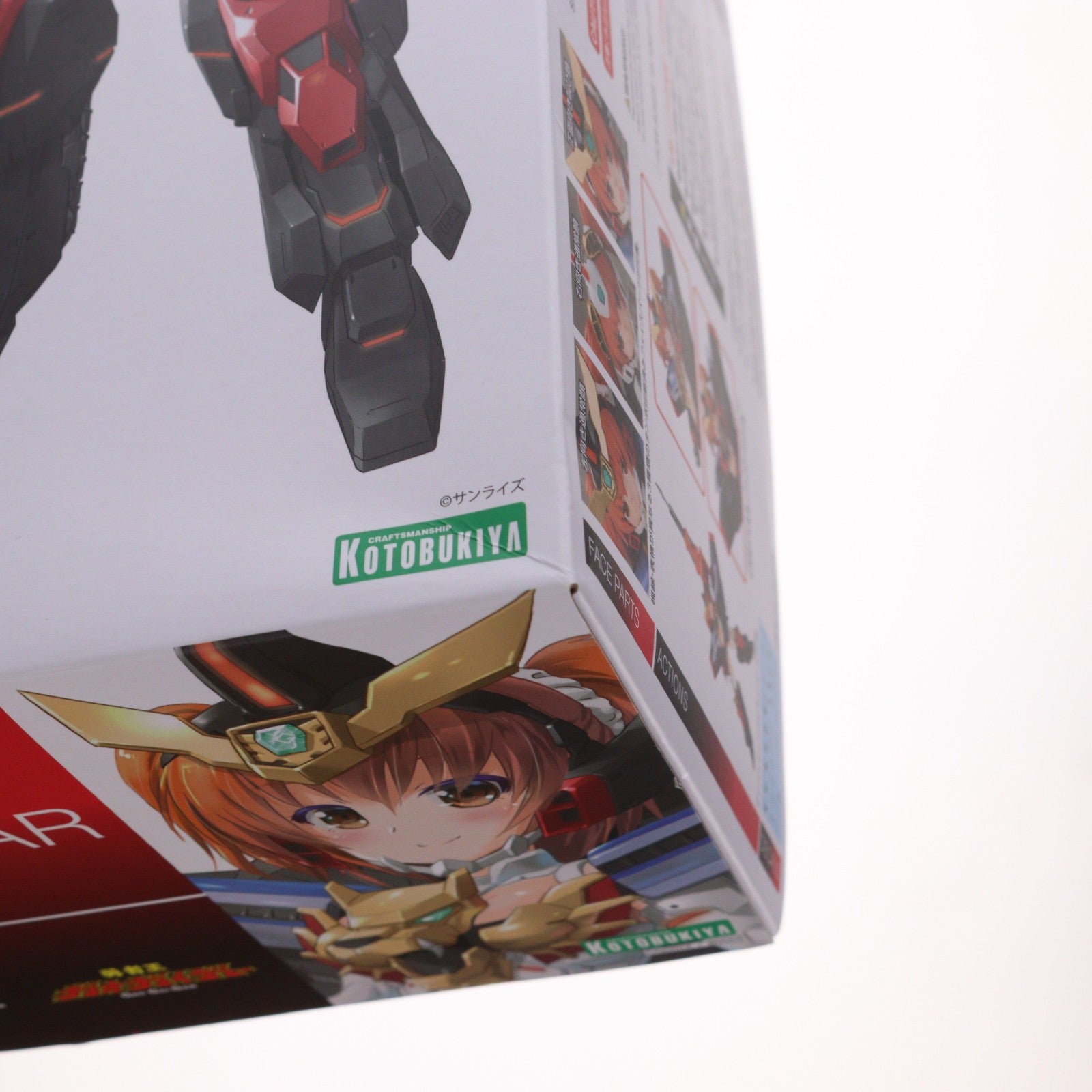 【中古即納】[PTM] (再販) クロスフレーム・ガール ガオガイガー 勇者王ガオガイガー プラモデル(CG001X) コトブキヤ(20230319)