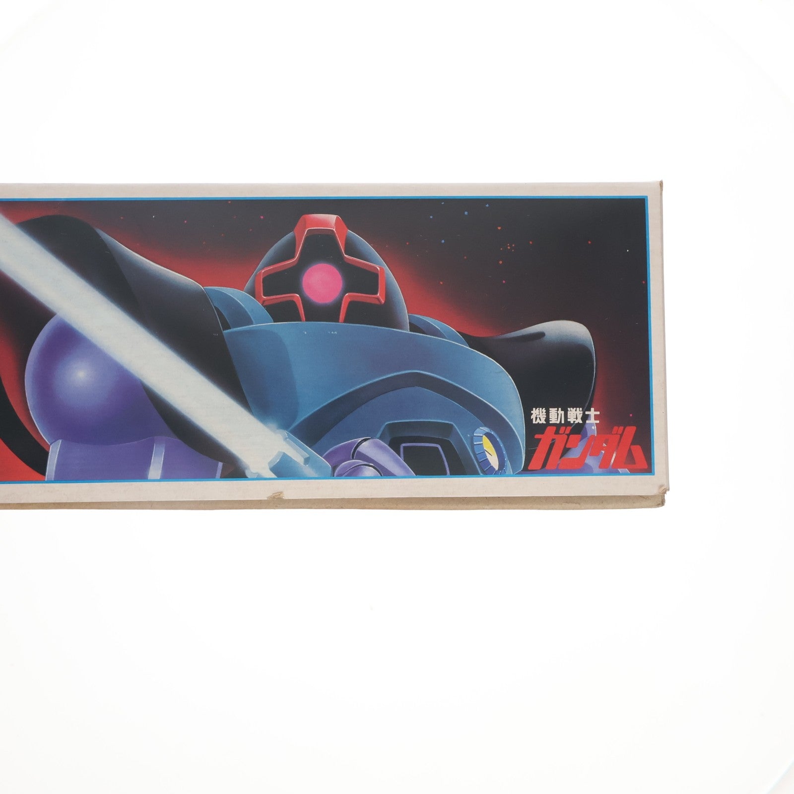 【中古即納】[PTM] (JAN無し版) 1/60 MS-09 ドム 機動戦士ガンダム プラモデル(36265) バンダイ(19991231)