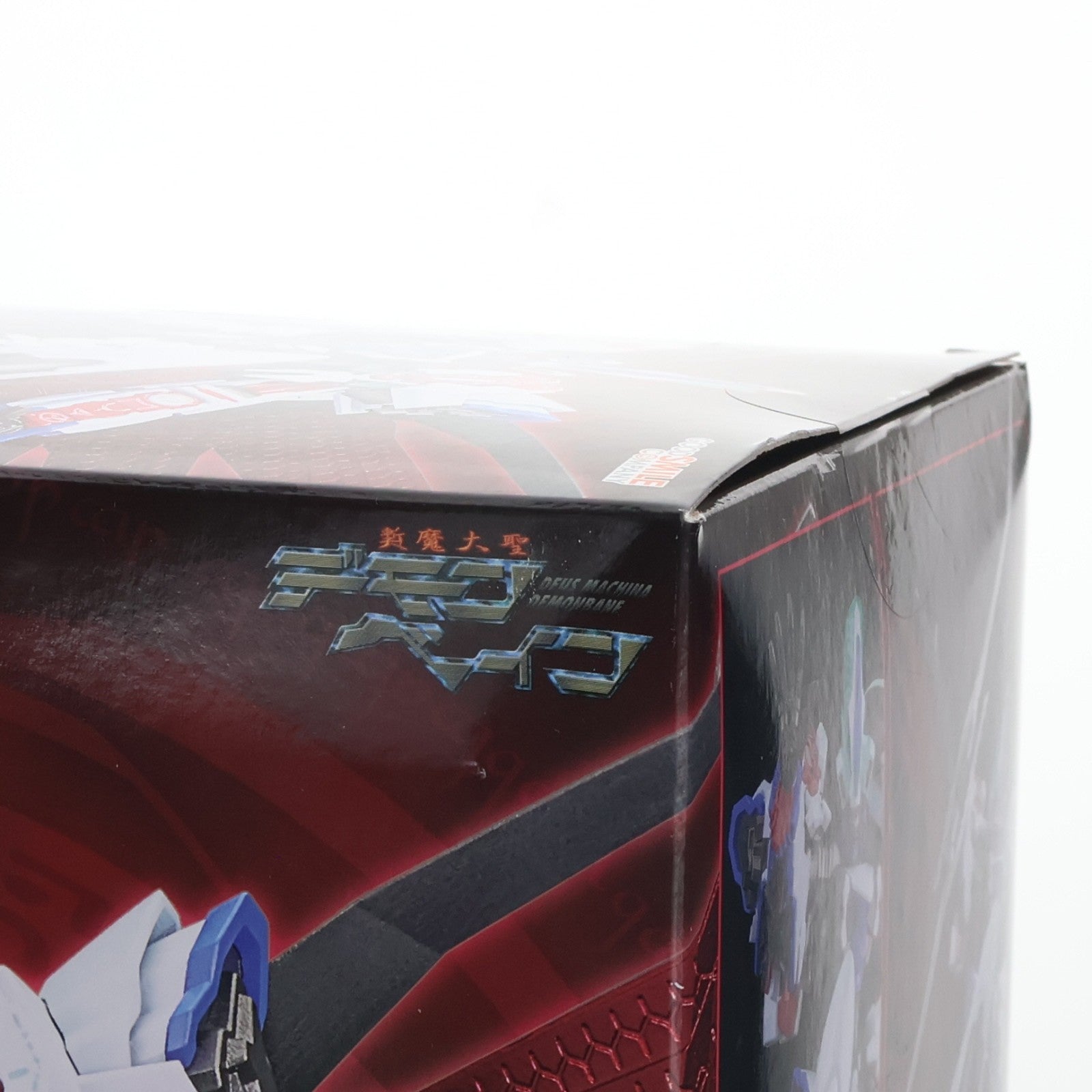 【中古即納】[PTM] GOODSMILE ONLINE SHOP限定 MODEROID(モデロイド) デモンベイン シャンタクセット 斬魔大聖デモンベイン プラモデル グッドスマイルカンパニー(20240630)