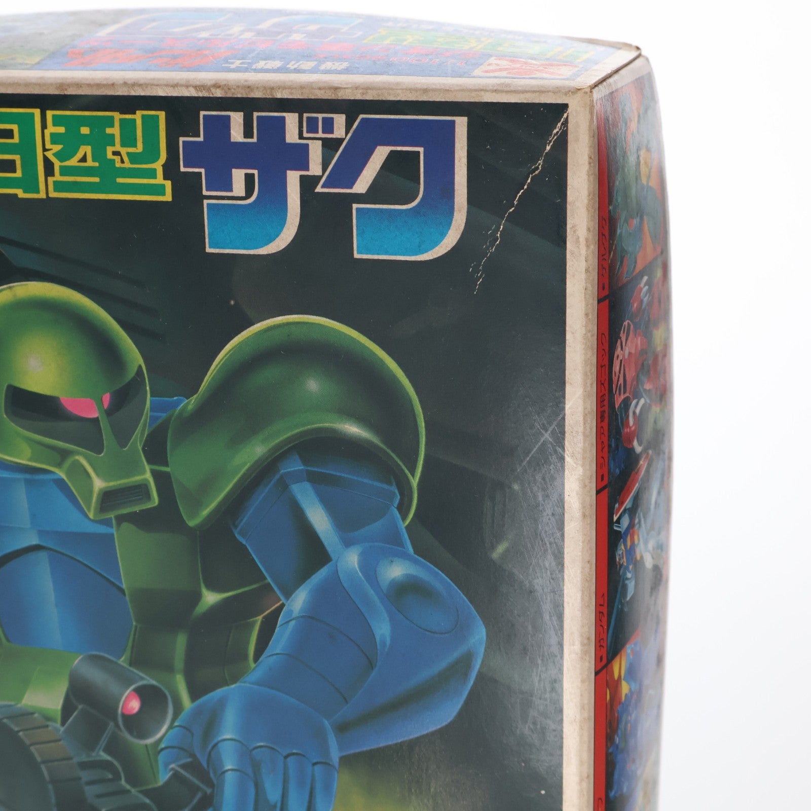 【中古即納】[PTM] (JAN無し版) 1/100 MS-05 旧型ザク 機動戦士ガンダム プラモデル(36371) バンダイ(19991231)