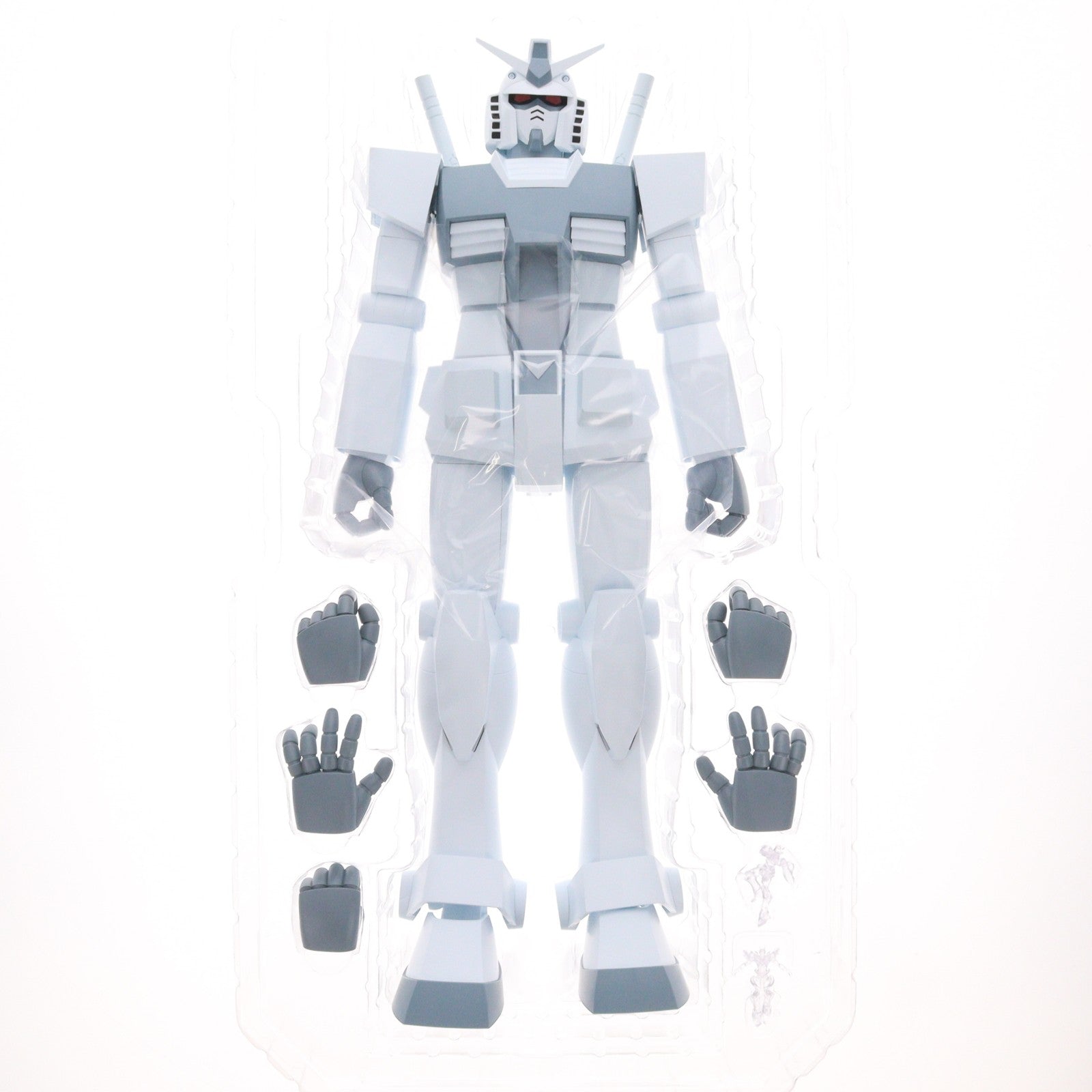 【中古即納】[FIG] 魂ウェブ商店限定 ROBOT魂(SIDE MS) ハイパー化ガンダム(GQ) 機動戦士Gundam GQuuuuuuX(ガンダム ジークアクス) 完成品 可動フィギュア バンダイスピリッツ(20260617)