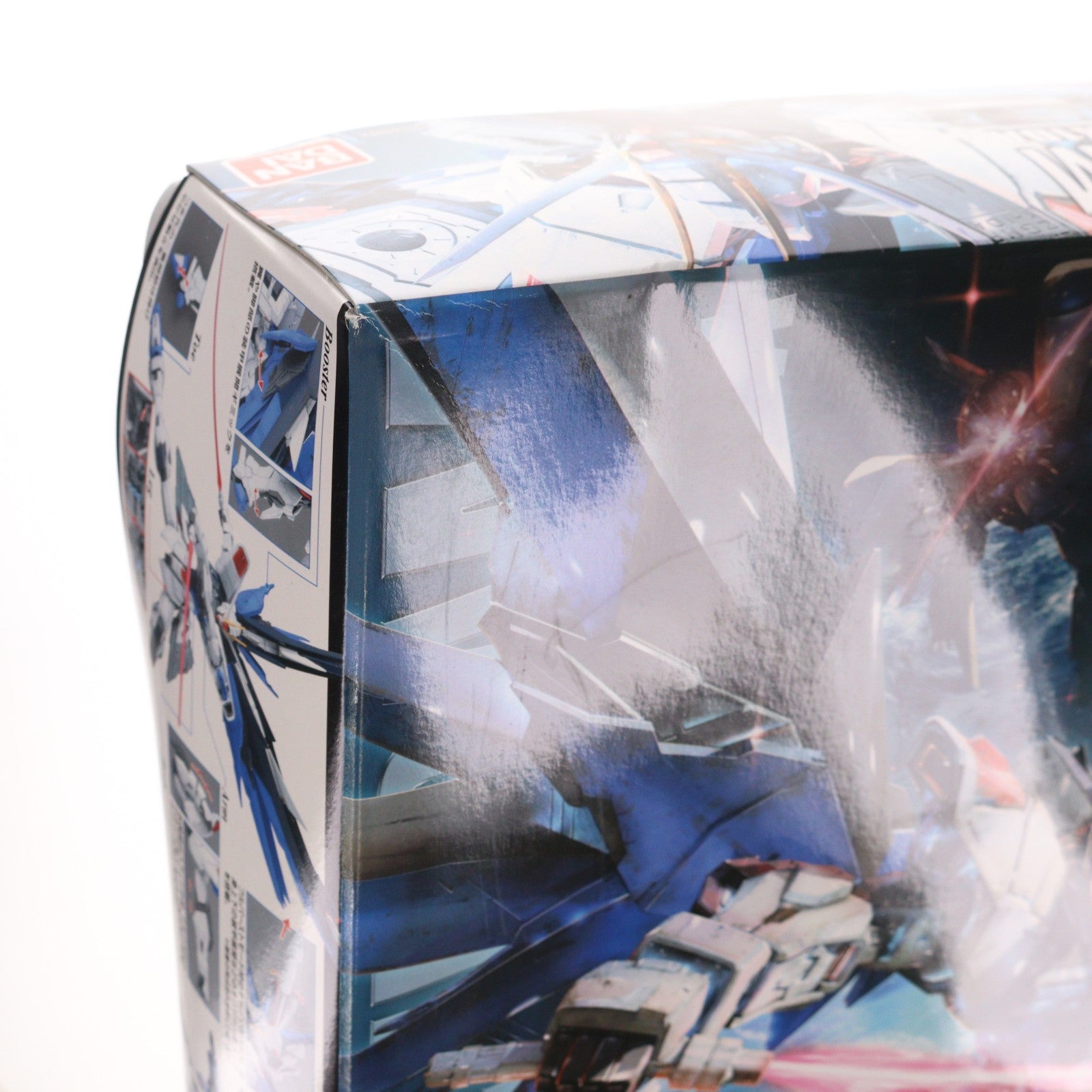 【中古即納】[PTM] MG 1/100 ZGMF-X10A フリーダムガンダム Ver.2.0 機動戦士ガンダムSEED(シード) プラモデル(2316367) バンダイ(20160430)