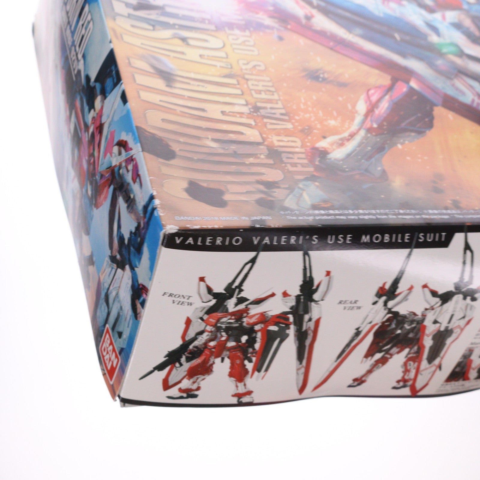 【中古即納】[PTM] プレミアムバンダイ限定 MG 1/100 MBF-02VV ガンダムアストレイ ターンレッド 機動戦士ガンダムSEED DESTINY ASTRAY R(シード デスティニー アストレイR) プラモデル(0224809) バンダイ(20180228)
