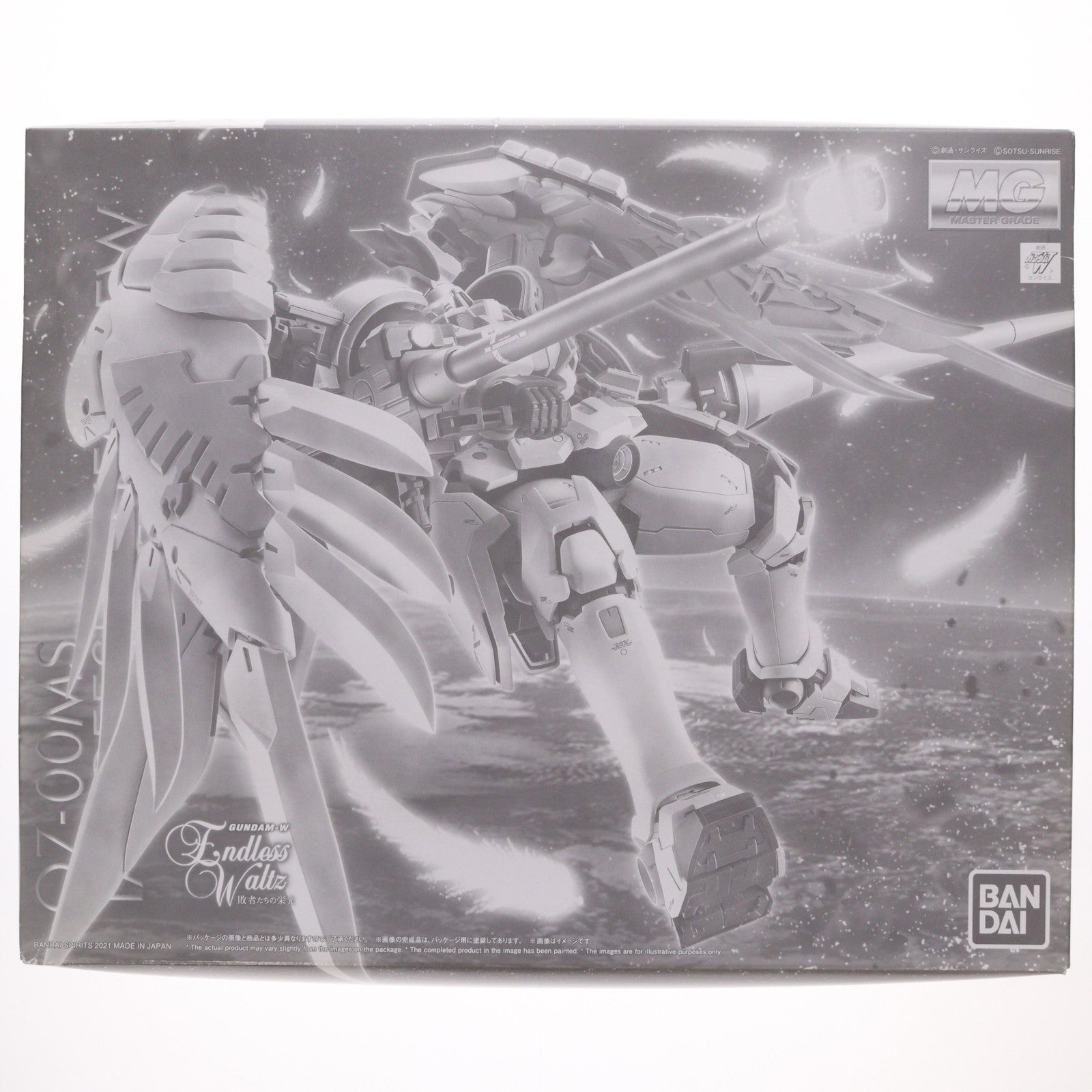 【中古即納】[PTM] プレミアムバンダイ限定 MG 1/100 OZ-00MS トールギスF EW 新機動戦記ガンダムW Endless Waltz(ウイング エンドレスワルツ) 敗者たちの栄光 プラモデル(5062190) バンダイスピリッツ(20211031)