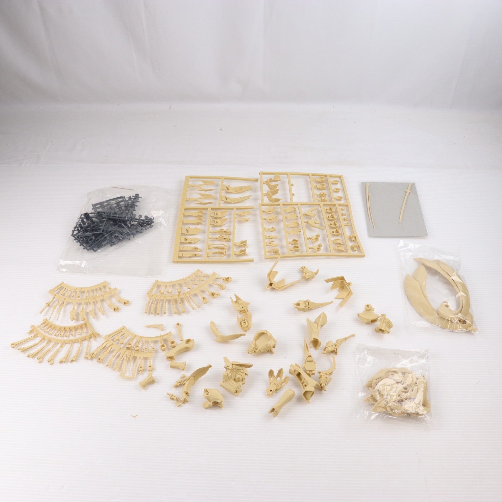 【中古即納】[PTM] 1/100 メカニカルムービングシリーズ No.16 AUGE ALUUSQULL(オージェ・アルスキュル) ファイブスター物語 ガレージキット フィギュア ボークス(20070228)