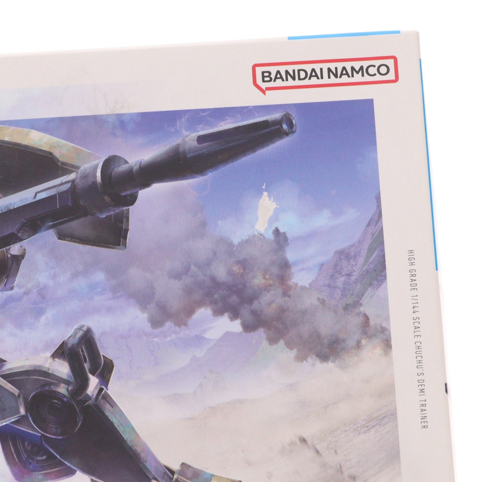 【中古即納】[PTM] (再販) HG 1/144 デミトレーナー(チュチュ専用機) 機動戦士ガンダム 水星の魔女 プラモデル(5063347) バンダイスピリッツ(20221105)