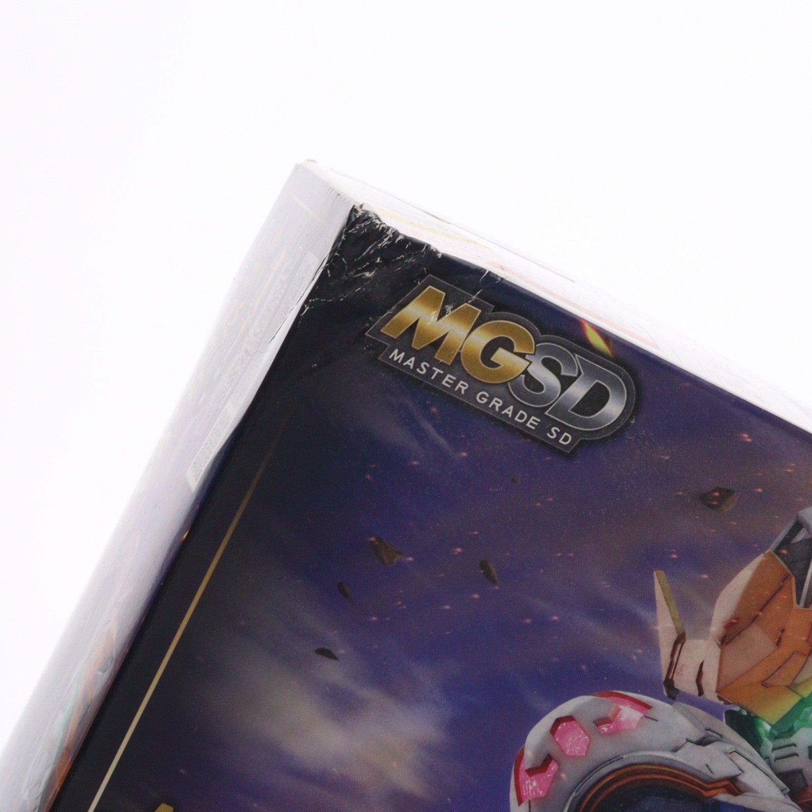 【中古即納】[PTM] (再販) MGSD ガンダムバルバトス 機動戦士ガンダム 鉄血のオルフェンズ プラモデル(5065699) バンダイスピリッツ(20260624)