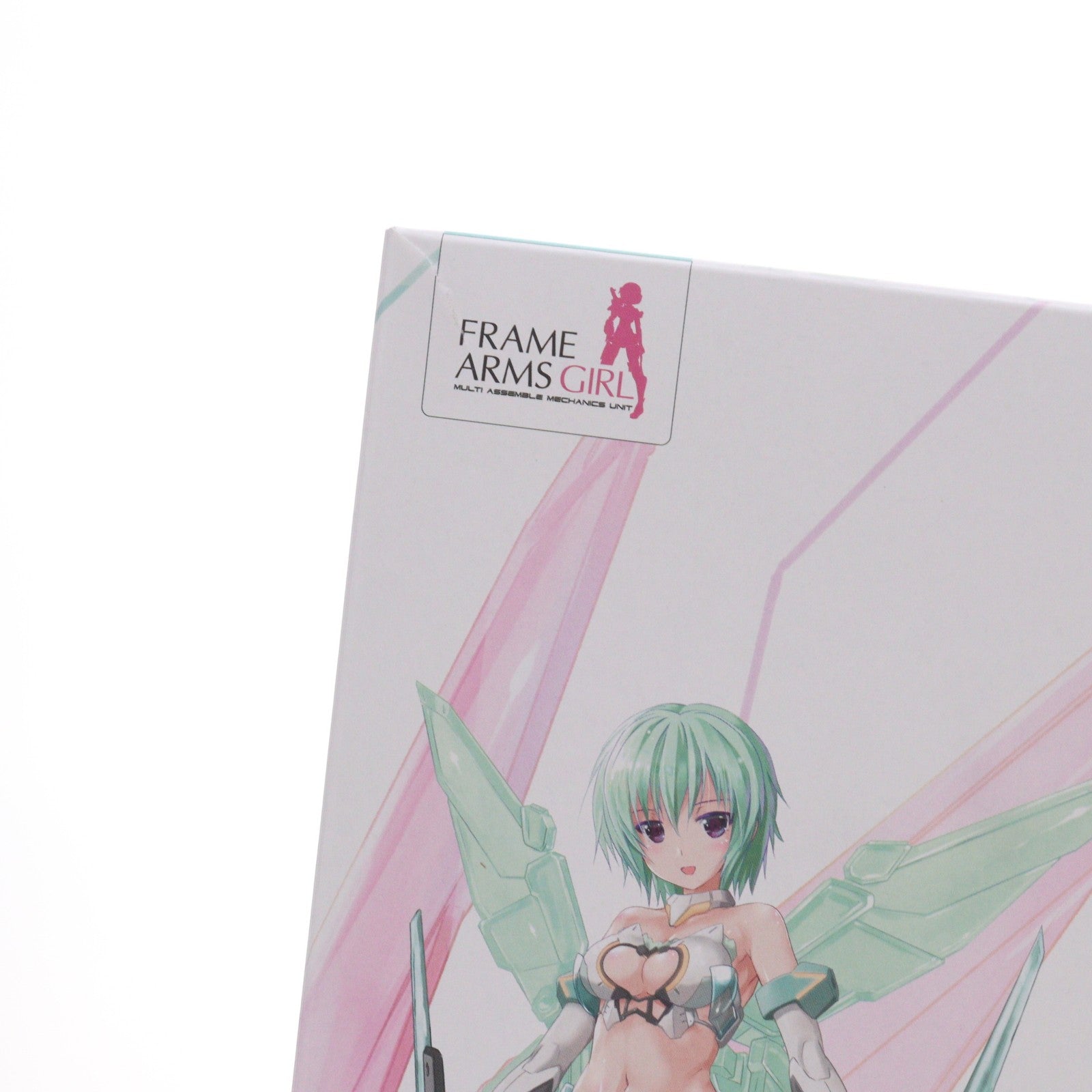 【中古即納】[PTM] マスターファイルBOX フレームアームズ・ガール フレズヴェルク・エレメンタルフェアリー プラモデル 書籍 SBクリエイティブ(20200531)