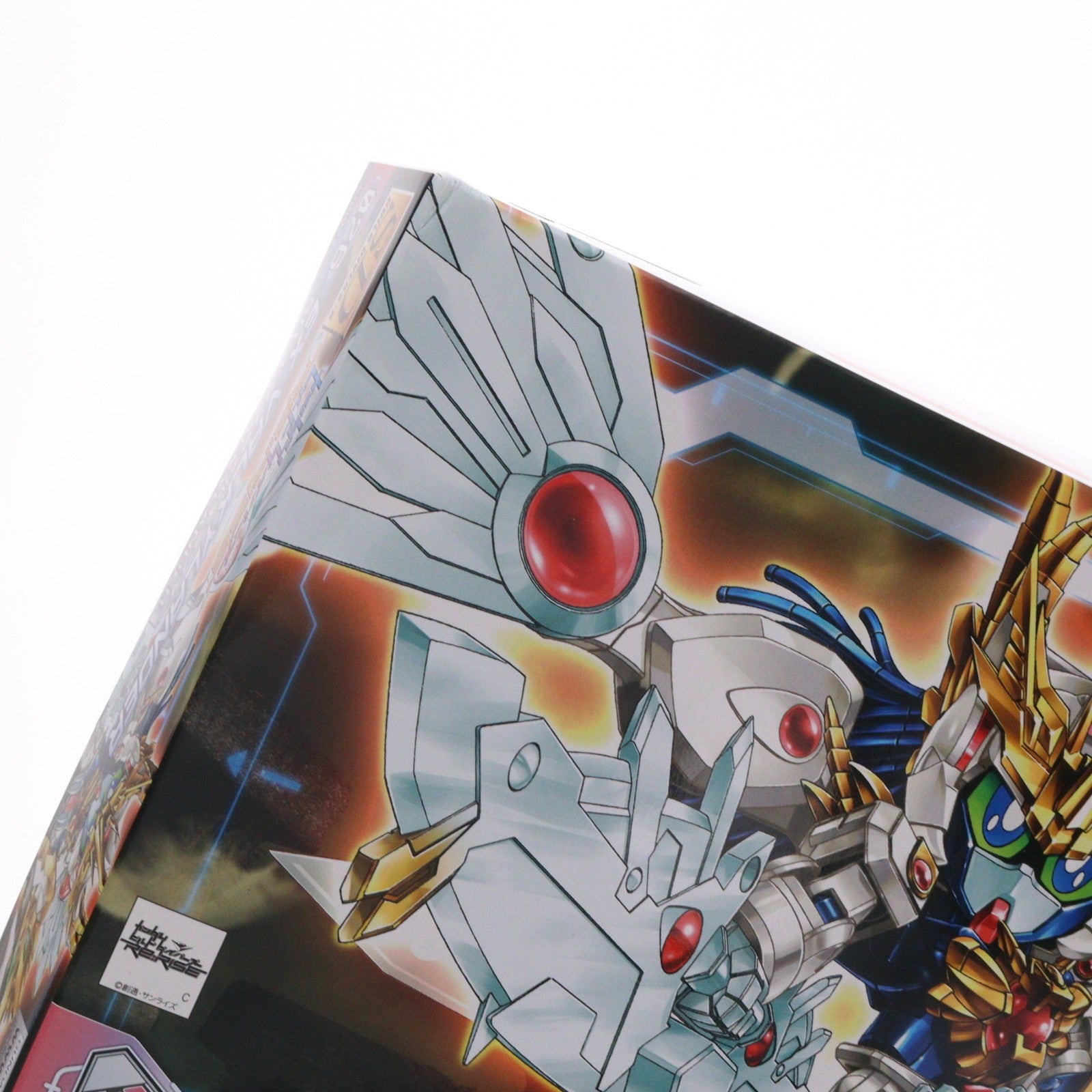 【中古即納】[PTM] (再販) SDBD:R エクスヴァルキランダー ガンダムビルドダイバーズRe:RISE(リライズ) 2nd Season プラモデル(5060241) バンダイスピリッツ(20240926)