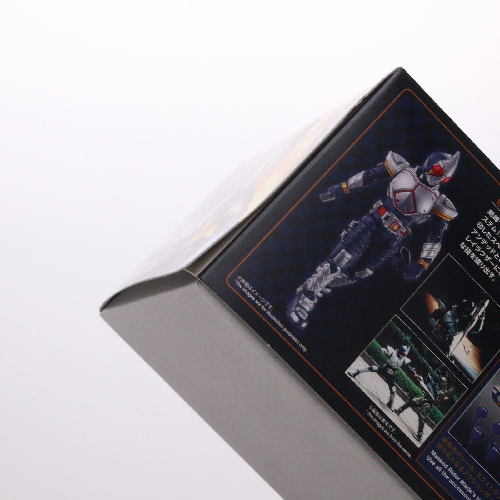 【中古即納】[PTM] (再販) Figure-rise Standard(フィギュアライズ スタンダード) 仮面ライダーブレイド 仮面ライダー剣(ブレイド) プラモデル(5064023) バンダイスピリッツ(20240930)