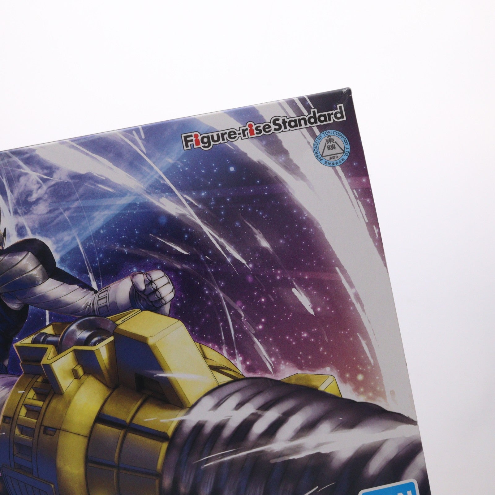 【中古即納】[PTM] Figure-rise Standard(フィギュアライズ スタンダード) 仮面ライダーフォーゼ ベースステイツ プラモデル(2563764) バンダイスピリッツ(20210911)