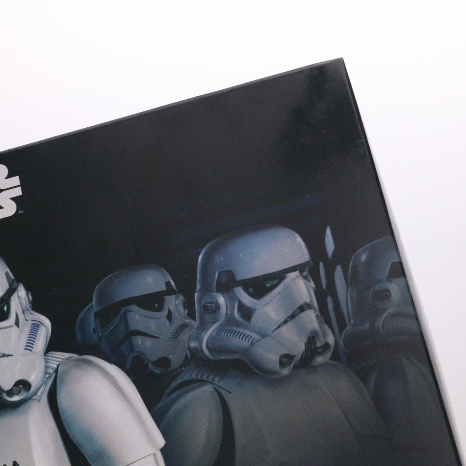 【中古即納】[PTM] 1/12 ストームトルーパー STAR WARS(スター・ウォーズ) プラモデル(0194379) バンダイ(20141226)