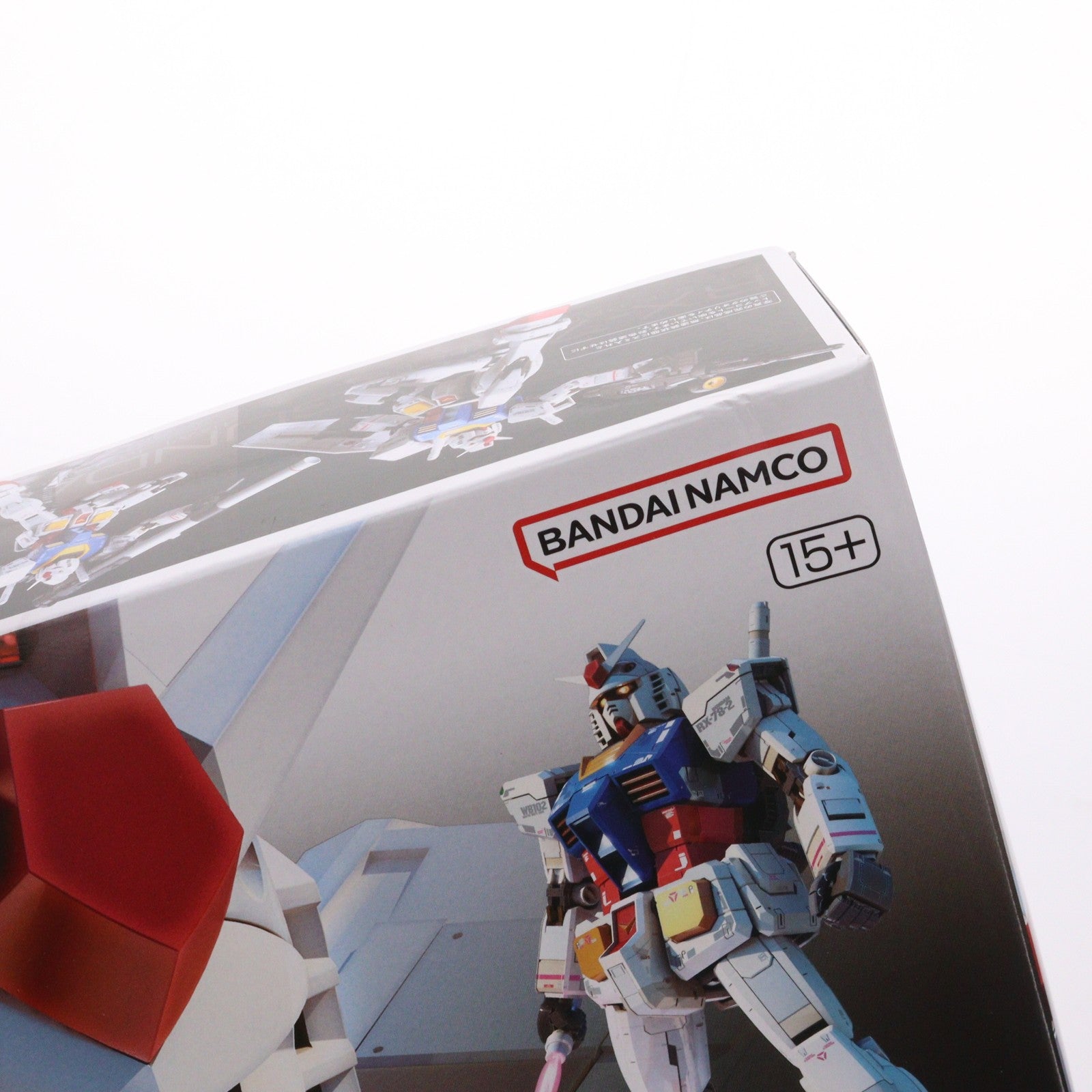 【中古即納】[PTM] (再販) RG 1/144 RX-78-2 ガンダム 機動戦士ガンダム プラモデル(5061594) バンダイスピリッツ(20240527)