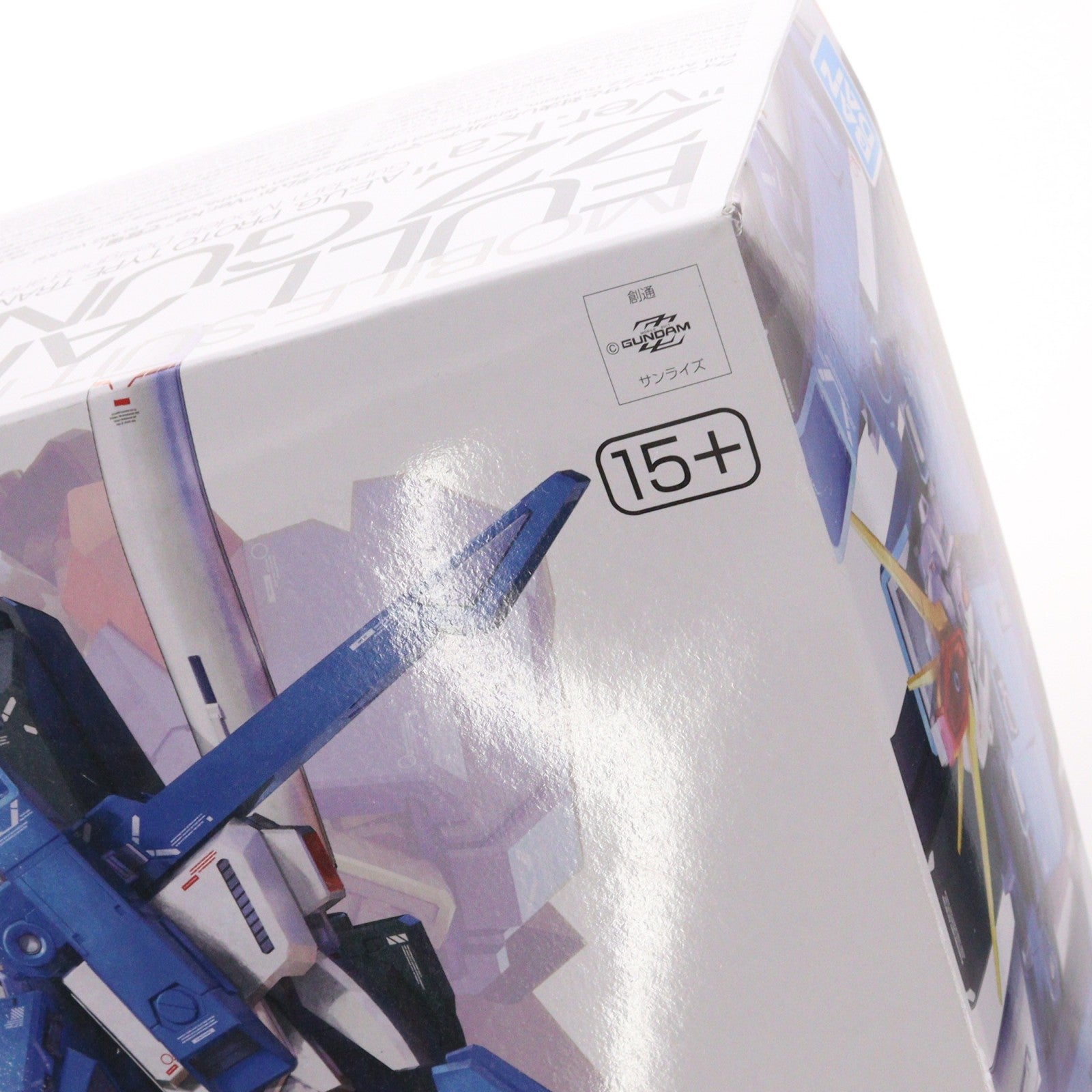【中古即納】[PTM] (再販) MG 1/100 フルアーマーZZガンダム Ver.Ka 機動戦士ガンダムZZ(ダブルゼータ) プラモデル(5072026) バンダイスピリッツ(20260415)