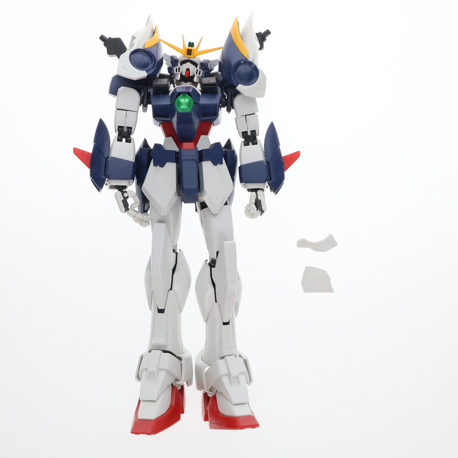 【中古即納】[PTM] PG 1/60 XXXG-00W0 ウイングガンダムゼロカスタム 新機動戦記ガンダムW Endless Waltz(エンドレスワルツ) プラモデル(0077659) バンダイ(20100825)