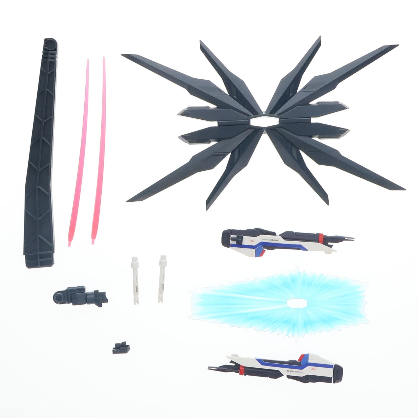 【中古即納】[PTM] MG 1/100 ZGMF-X20A ストライクフリーダムガンダム 機動戦士ガンダムSEED DESTINY(シード デスティニー) プラモデル(5061606) バンダイスピリッツ(20210316)