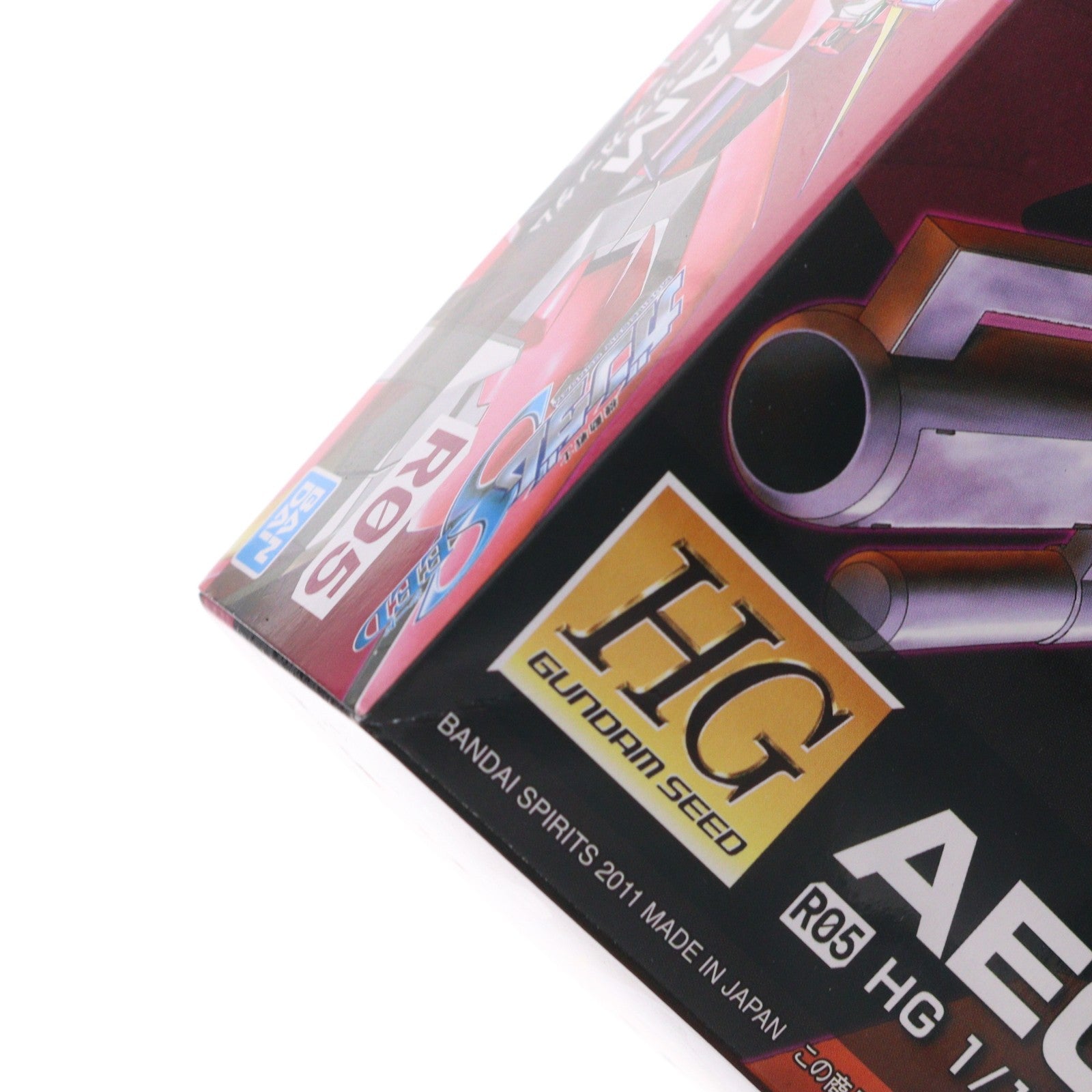 【中古即納】[PTM] HG 1/144 GAT-X303 イージスガンダム 機動戦士ガンダムSEED(シード) プラモデル(5060362) バンダイスピリッツ(20200430)