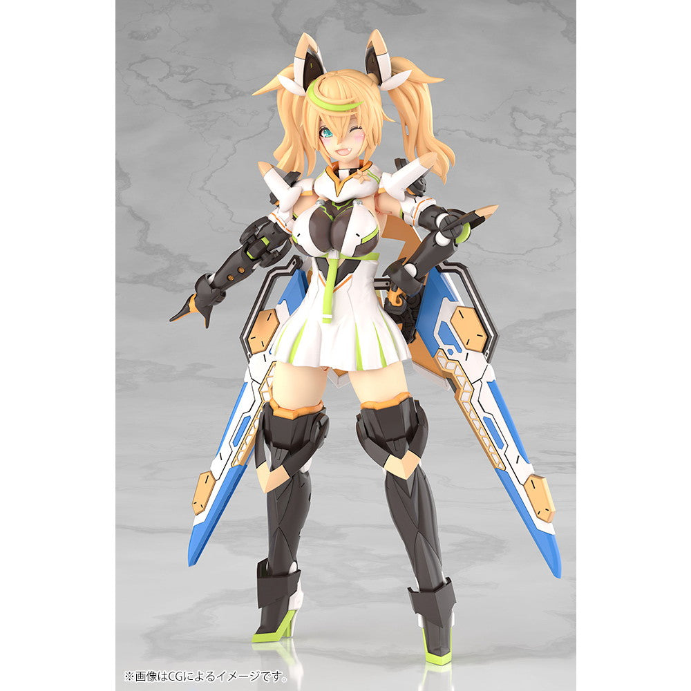 【中古即納】[PTM] グランデスケール ジェネ(ステライノセントVer.) ファンタシースターオンライン2 es プラモデル(KP829) コトブキヤ(20251227)