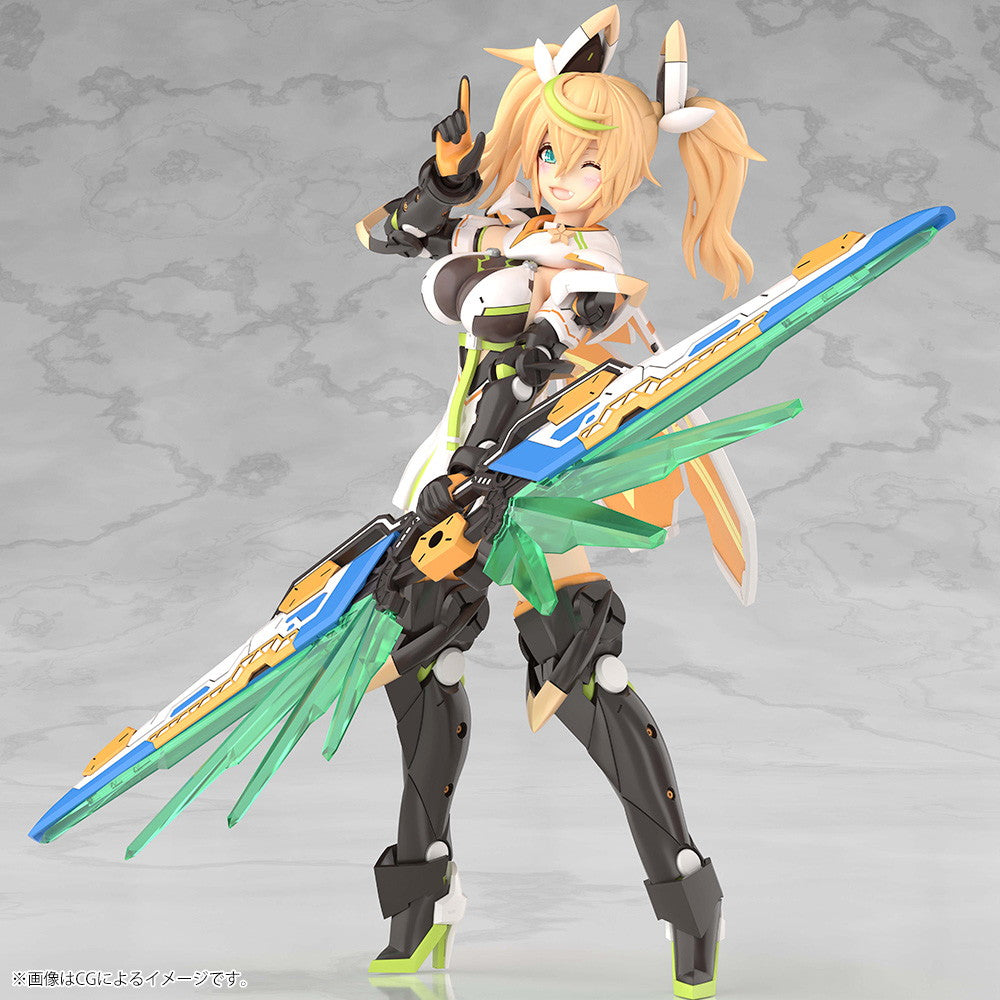 【中古即納】[PTM] グランデスケール ジェネ(ステライノセントVer.) ファンタシースターオンライン2 es プラモデル(KP829) コトブキヤ(20251227)