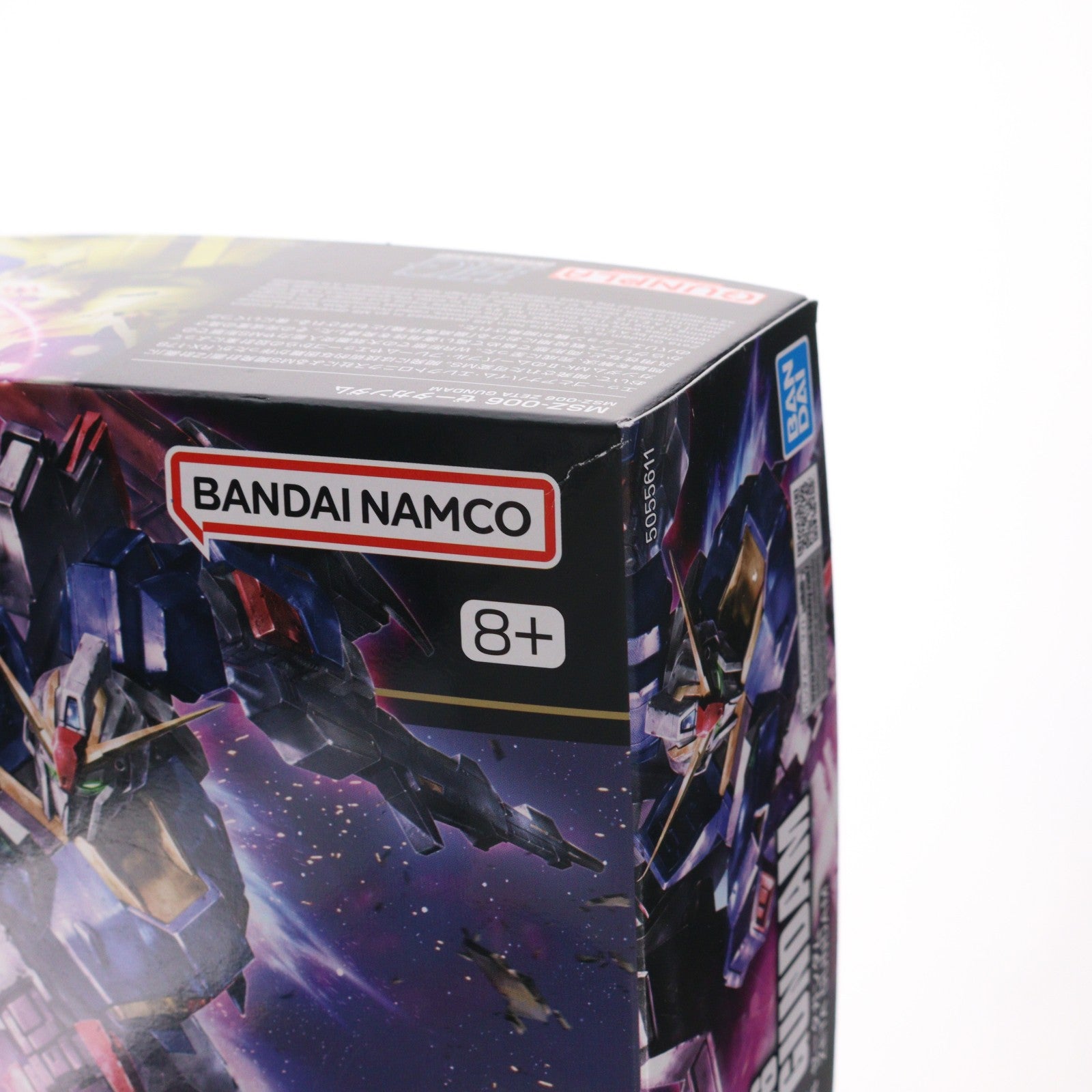 【中古即納】[PTM] HGUC 1/144 MSZ-006 ゼータガンダム GUNPLA EVOLUTION PROJECT 機動戦士Zガンダム プラモデル(5055611) バンダイスピリッツ(20191130)