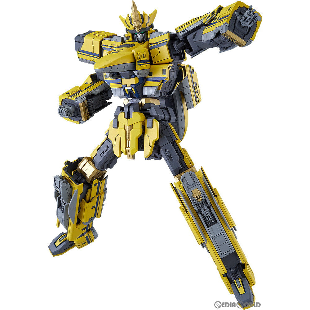 【中古即納】[PTM] MODEROID(モデロイド) シンカリオン ドクターイエロー 新幹線変形ロボ シンカリオン プラモデル グッドスマイルカンパニー(20210630)