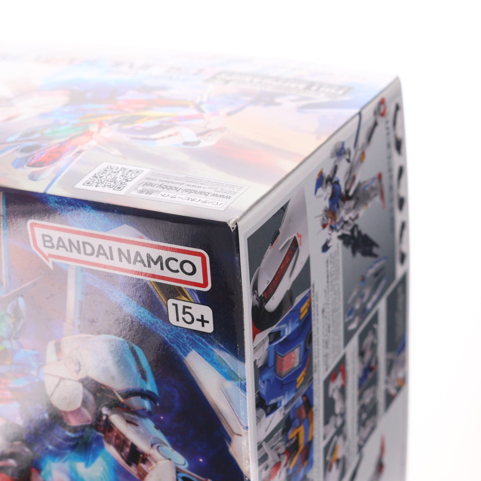 【中古即納】[PTM] (再販) FULL MECHANICS 1/100 ガンダムエアリアル 機動戦士ガンダム 水星の魔女 プラモデル(5065090) バンダイスピリッツ(20260530)