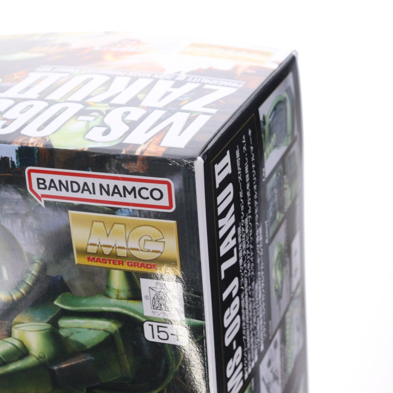 【中古即納】[PTM] (再販) MG 1/100 MS-06J ザク Ver.2.0 機動戦士ガンダム プラモデル(5061580) バンダイスピリッツ(20260620)