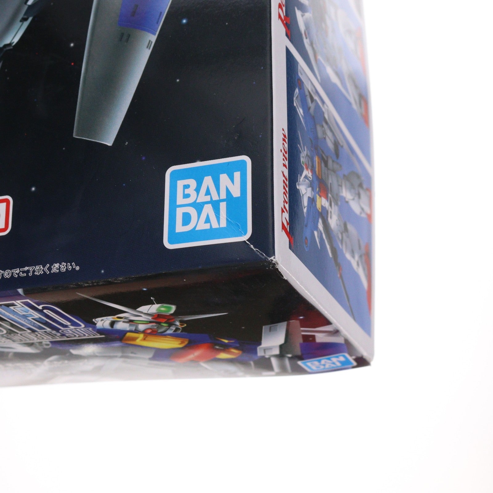 【中古即納】[PTM] (再販) MG 1/100 RX-78GP01Fb ガンダム試作1号機 フルバーニアン 機動戦士ガンダム0083 STARDUST MEMORY プラモデル(5063535) バンダイスピリッツ(20260606)