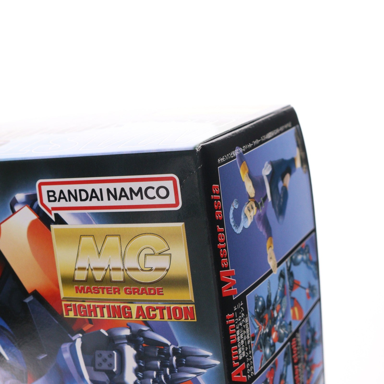 【中古即納】[PTM] (再販) MG 1/100 GF13-001NHII マスターガンダム 機動武闘伝Gガンダム プラモデル(5063839) バンダイスピリッツ(20260502)