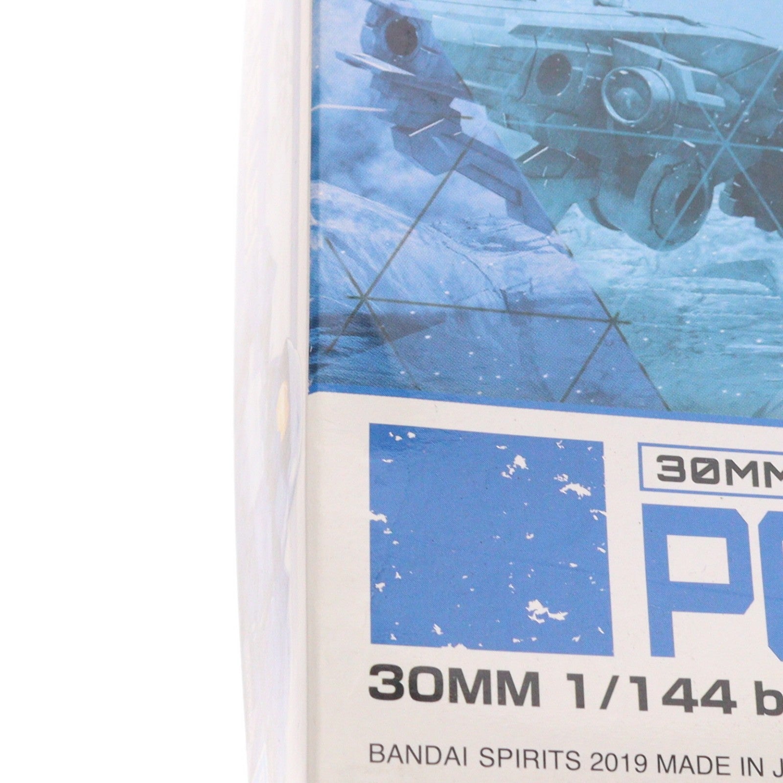 【中古即納】[PTM] 30MM 1/144 bEXM-15 ポルタノヴァ[ブルー] 30 MINUTES MISSIONS(サーティミニッツミッションズ) プラモデル バンダイスピリッツ(20190810)