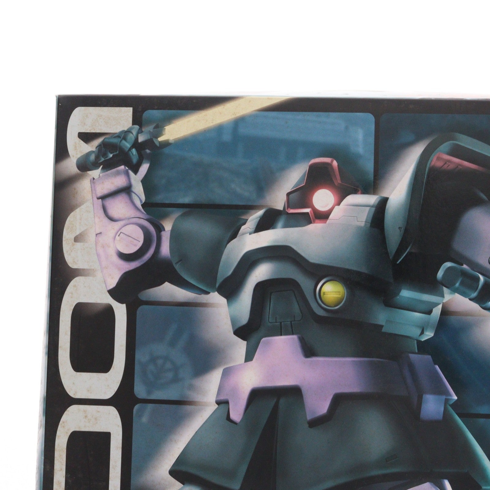【中古即納】[PTM] MG 1/100 MS-09 ドム ONE YEAR WAR 0079設定カラーVer. 機動戦士ガンダム 一年戦争 プラモデル(0134142) バンダイ(20050416)
