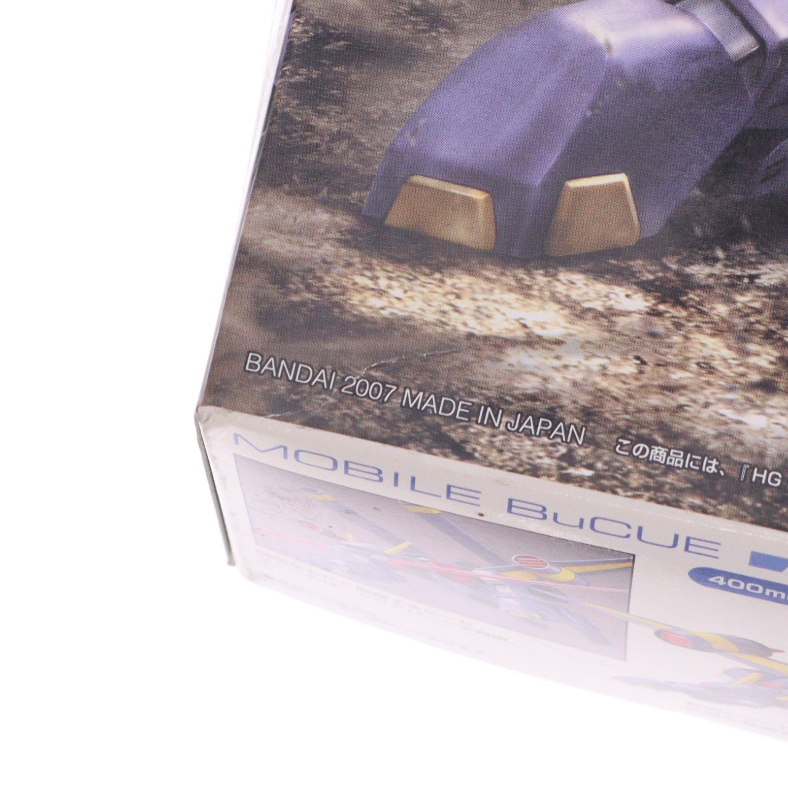 【中古即納】[PTM] HG 1/144 モビルバクゥ 機動戦士ガンダムSEED DESTINY(シード デスティニー) プラモデル(0148828) バンダイ(20070120)